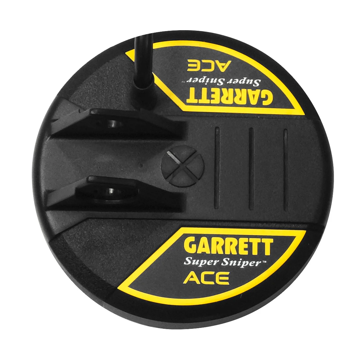 Garrett 4.5'' ACE Sniper Waterproof Coil with Coil Cover and Stem for ACE Series - Image 2