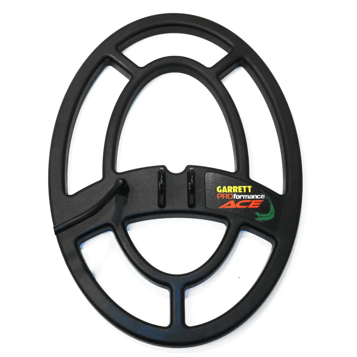 Garrett 9 x 12" Concentric Search Coil for ACE Series Metal Detectors - Image 1