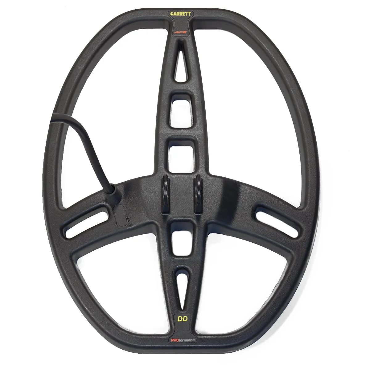 Garrett ACE Series 8.5" x 11" PROformance DD Waterproof Search Coil - Image 1