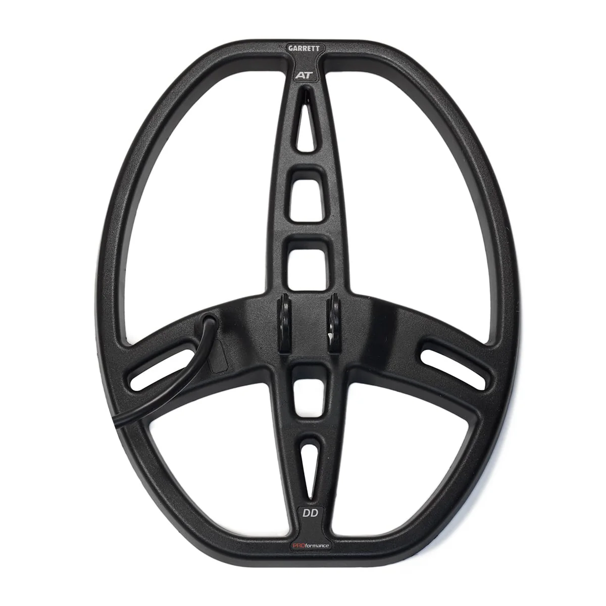 Garrett AT Series 8.5x11" PROformance DD Waterproof Coil Semi Elliptical - Image 1