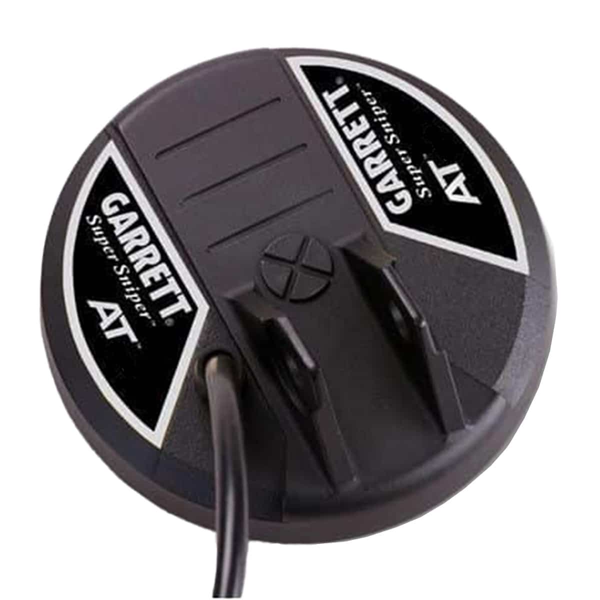 Garrett AT Series 4.5" Super Sniper Waterproof Search Coil with Cover - Image 2