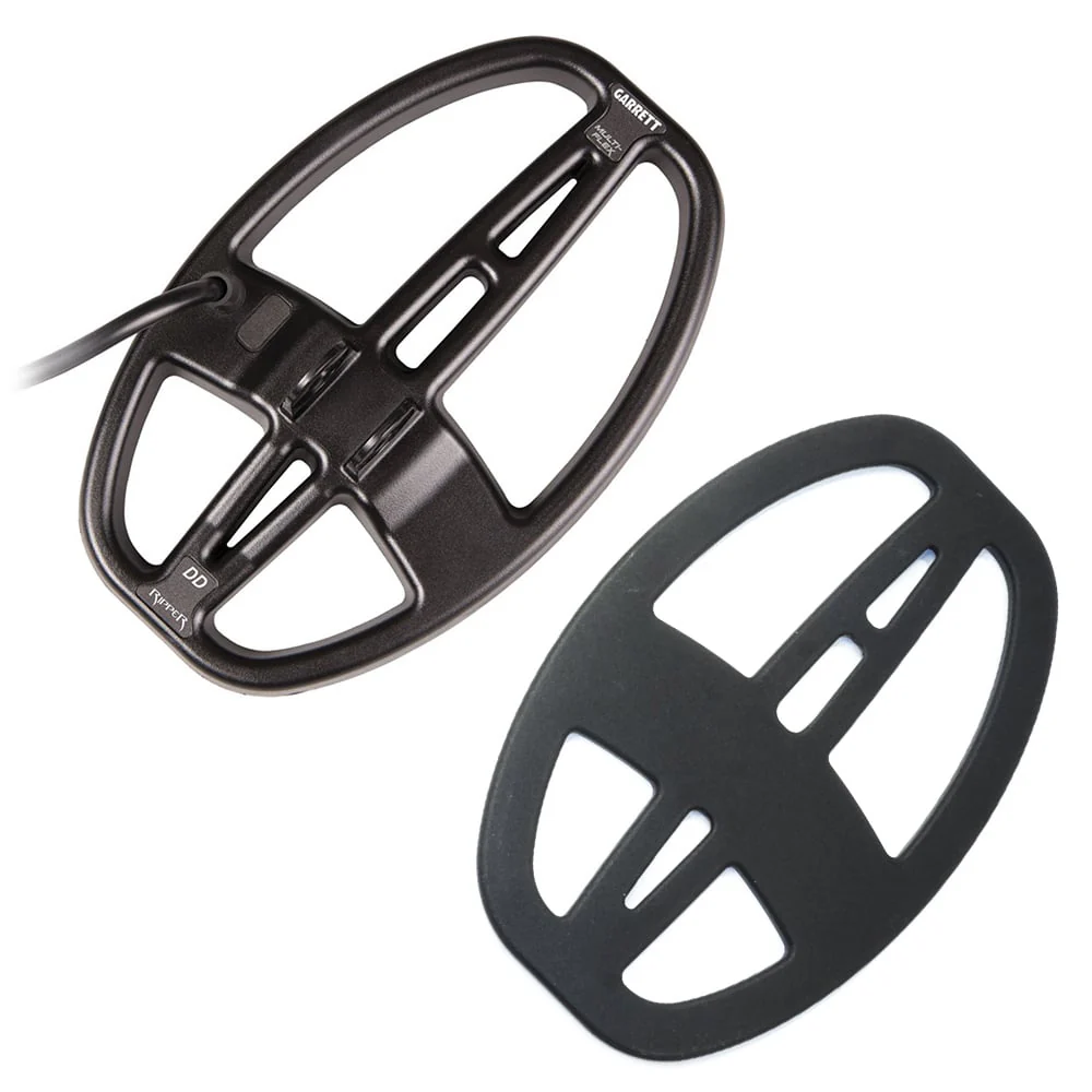 Garrett 5″ X 8″ DD Multi-Flex Ripper Coil with Cover for Ace Apex Detector
