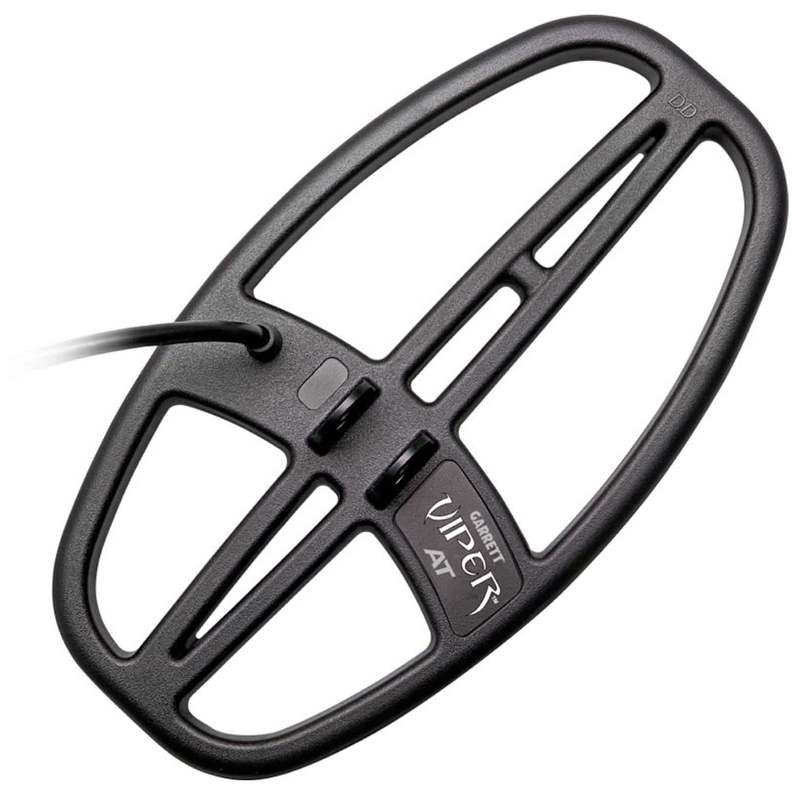 Garrett 6" X 11" DD Viper Search Coil for AT Series Metal Detector - Image 1
