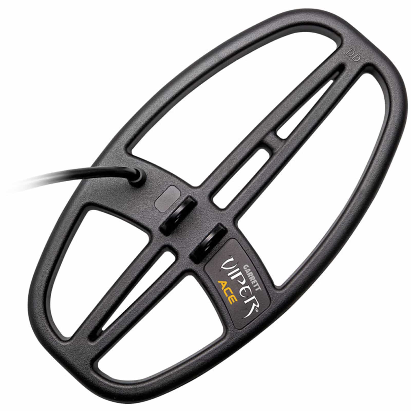 Garrett 6" X 11" DD Viper Search Coil for Ace Series Metal Detector - Image 1