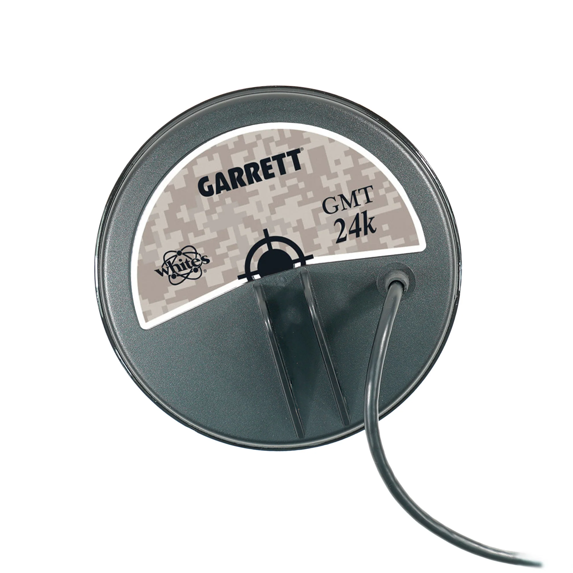 Garrett 6" Concentric Coil for Goldmaster 24k Metal Detector - Image 1