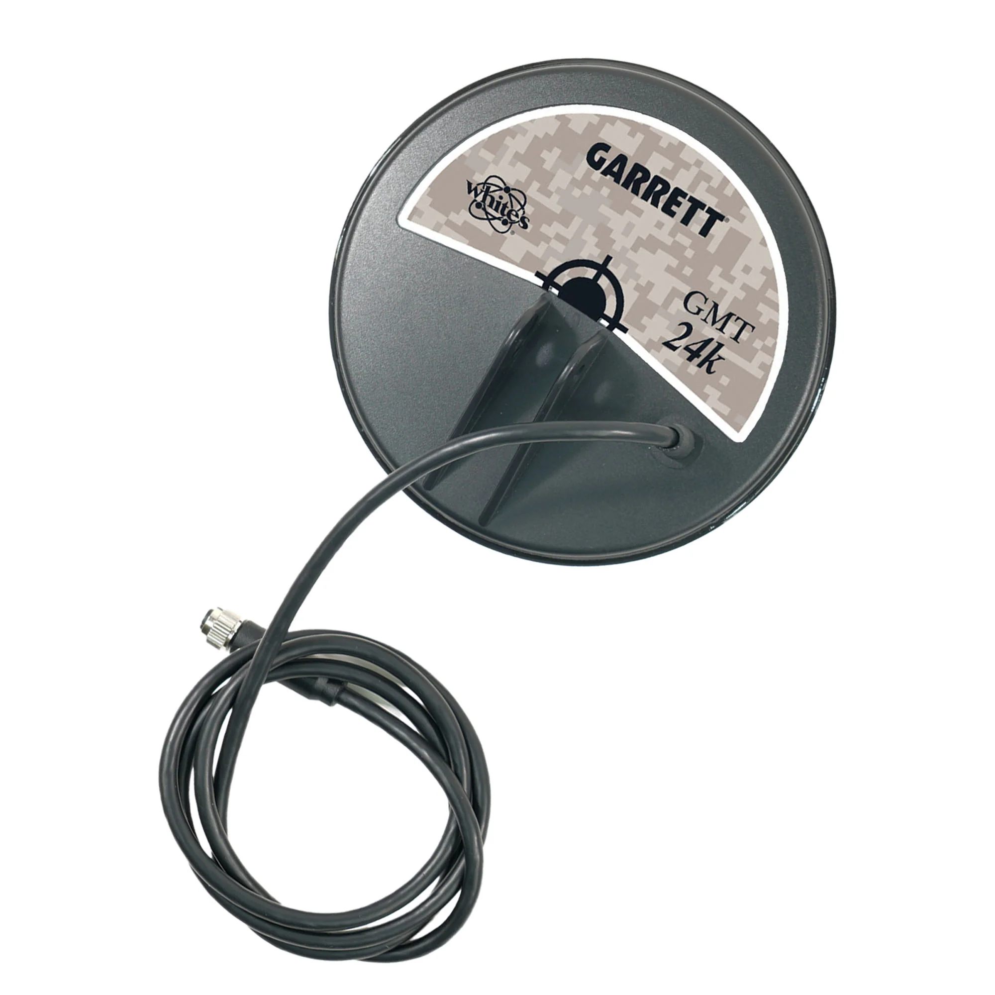 Garrett 6" Concentric Coil for Goldmaster 24k Metal Detector - Image 2
