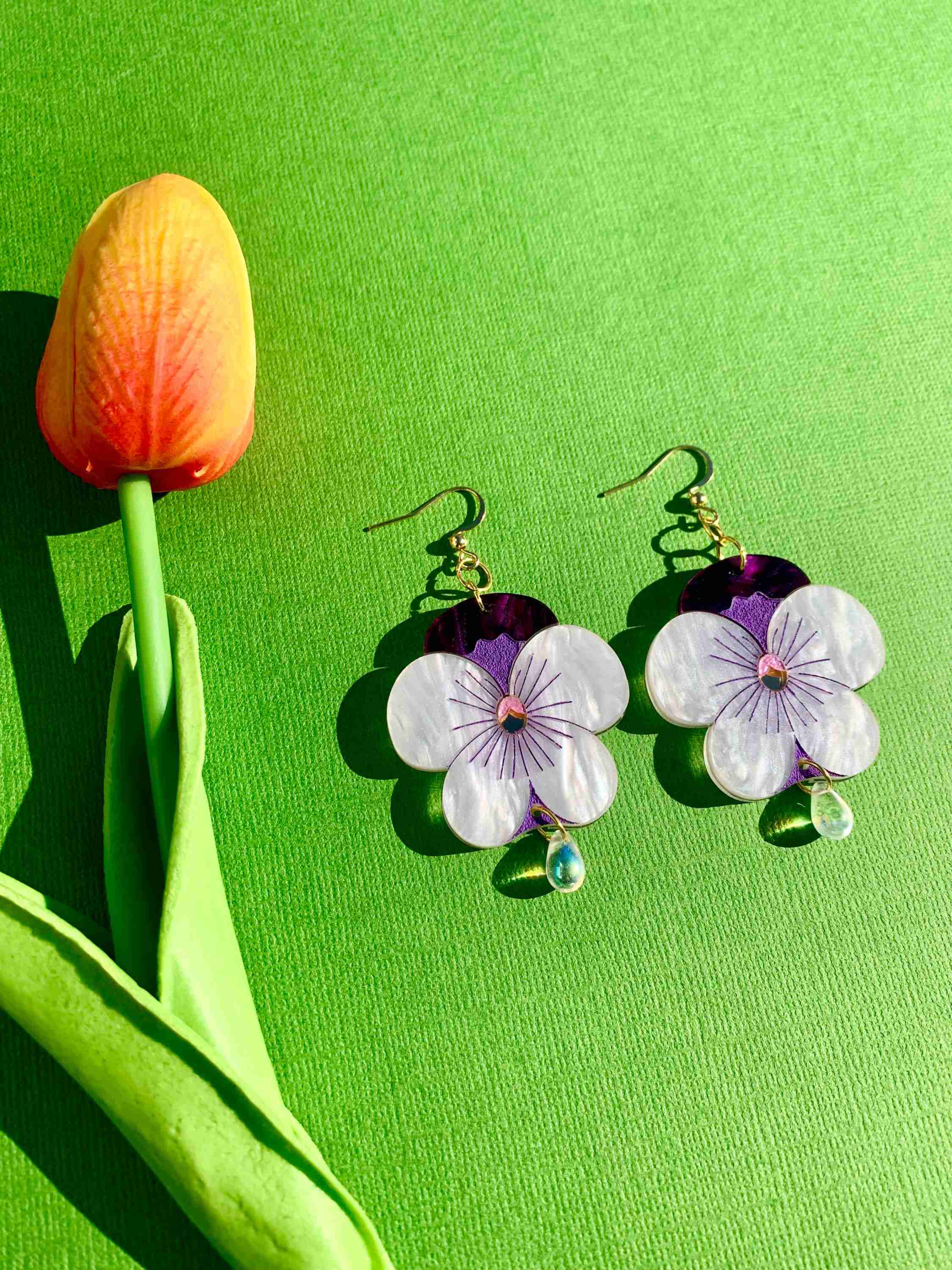 Pansies - Image 2
