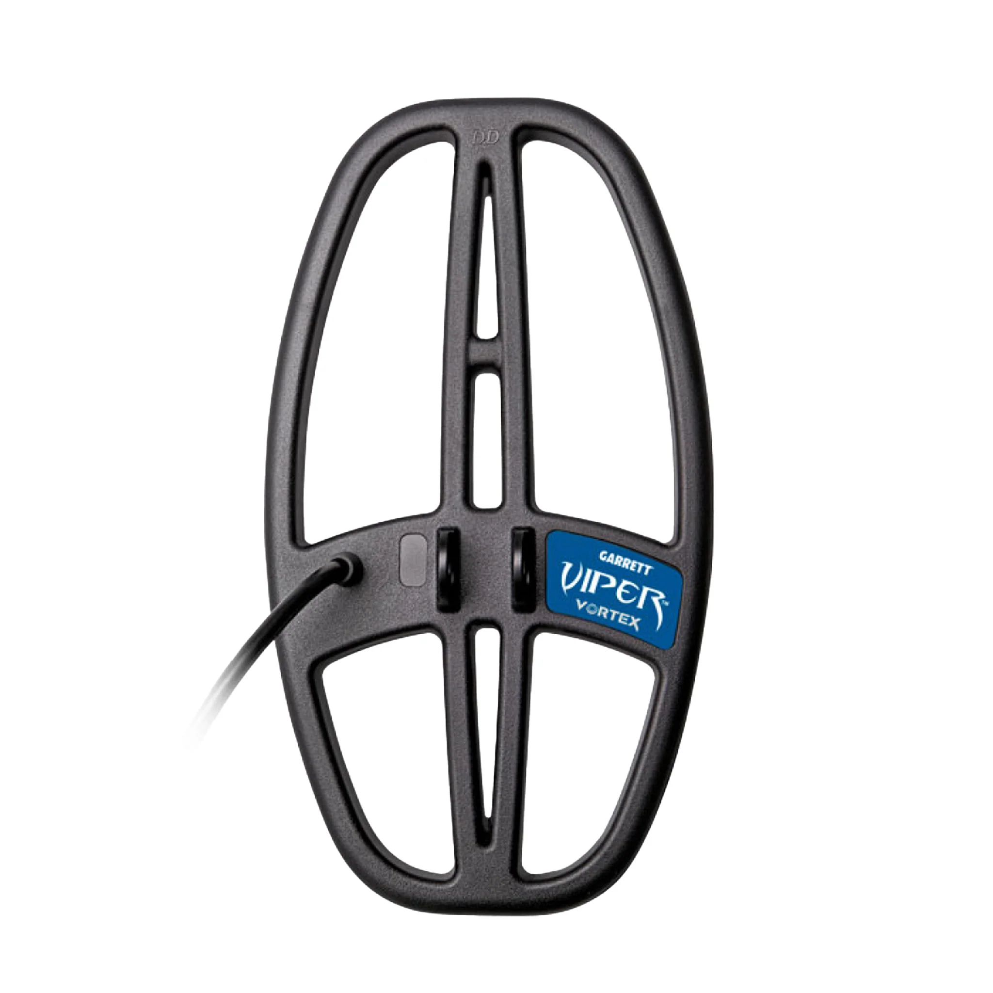 Garrett 6" x 11" DD Vortex Viper Search Coil for Vortex VX5, VX7, and VX9 - Image 1