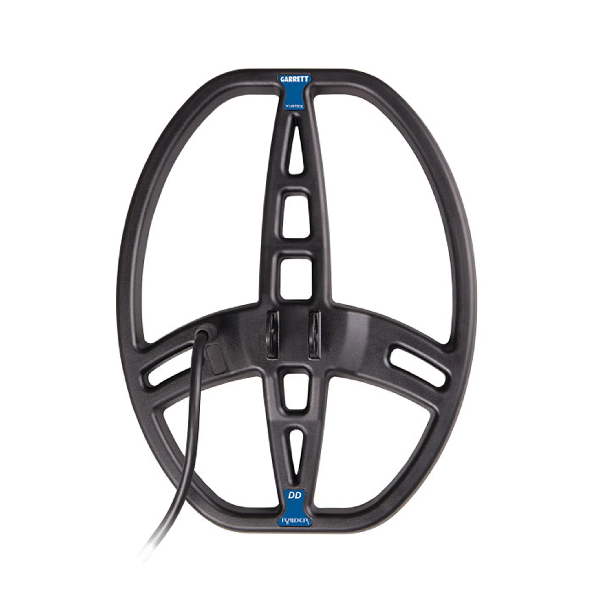 Garrett 8.5" x 11" DD Vortex Raider Search Coil for the Garrett Vortex Series - Image 1