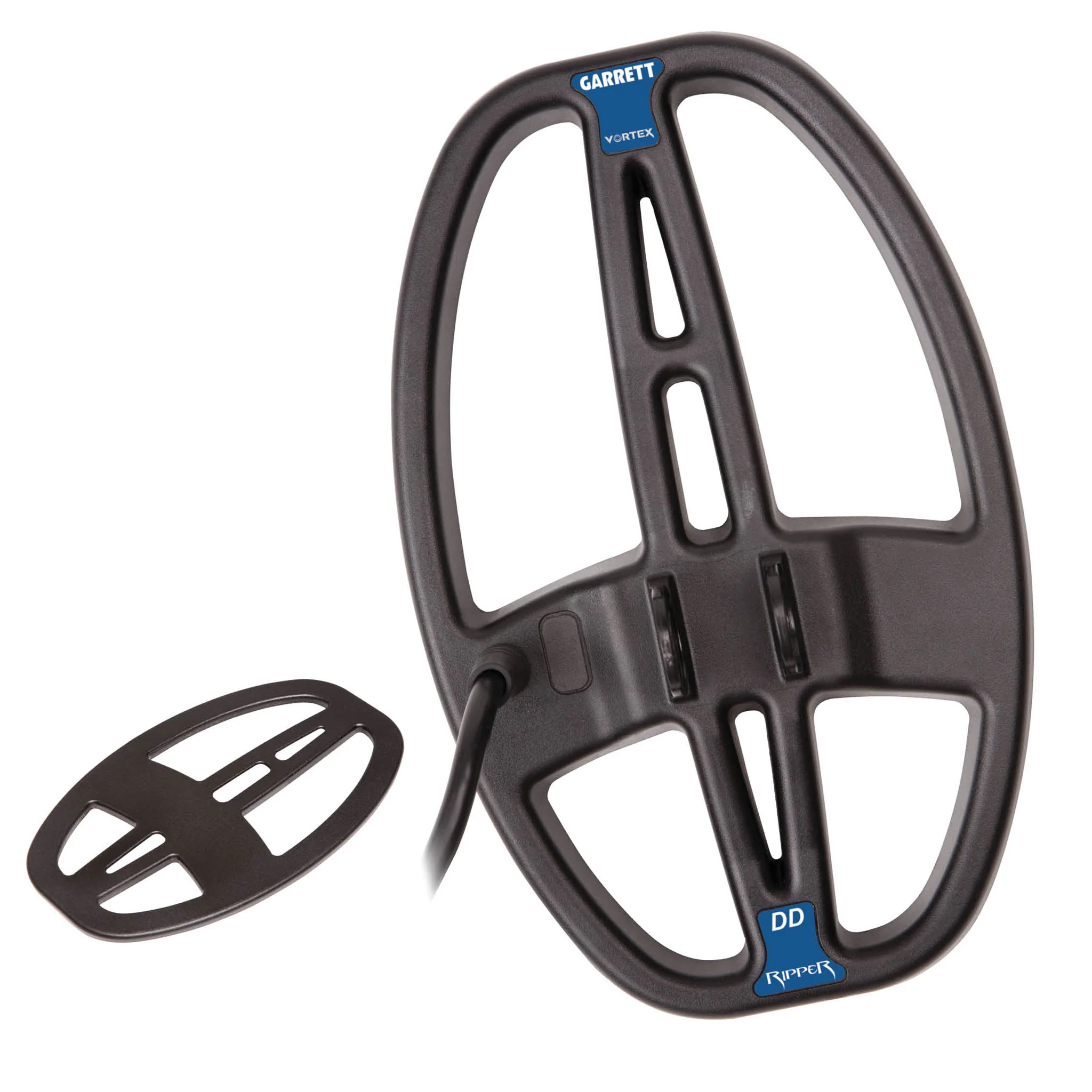 Garrett 5" x 8" DD Vortex Ripper Submersible Search Coil for the Garrett Vortex Series - Image 2