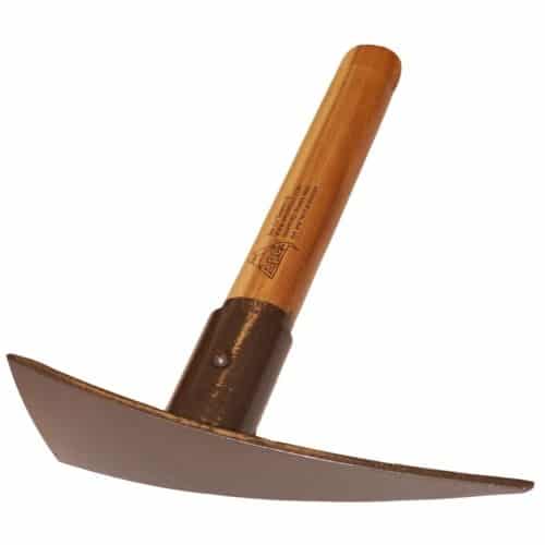 Apex Pick Mink 12" in length with Solid Steel Head 3.5" x 10" - Image 3
