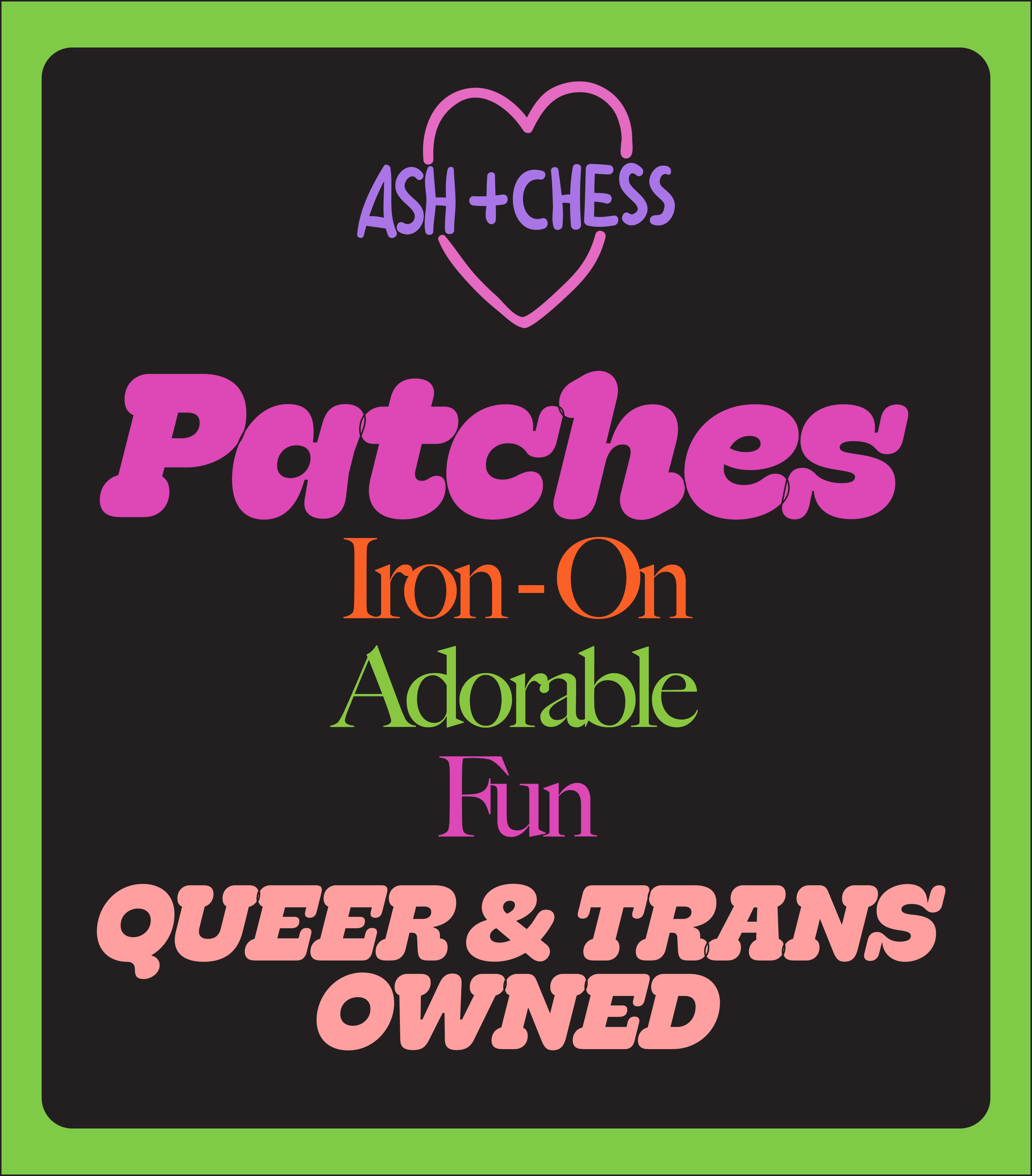 Patch - Gender Reveals - Image 2