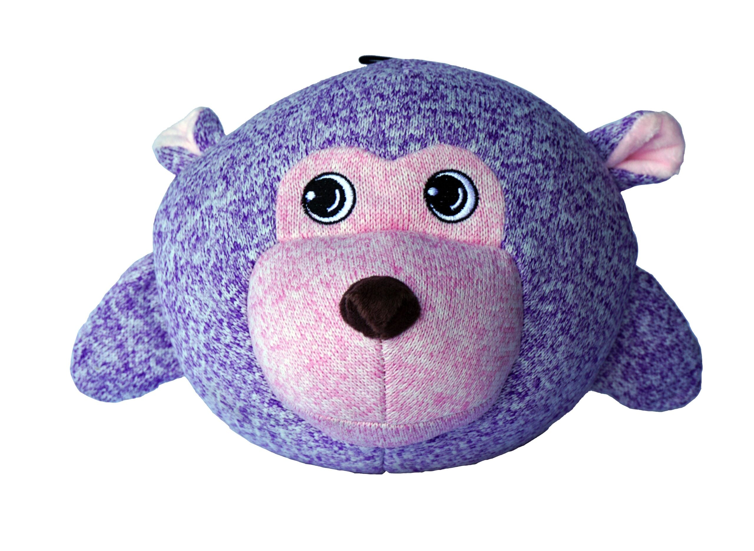 Gor Hugs Softball Monkey - Image 1