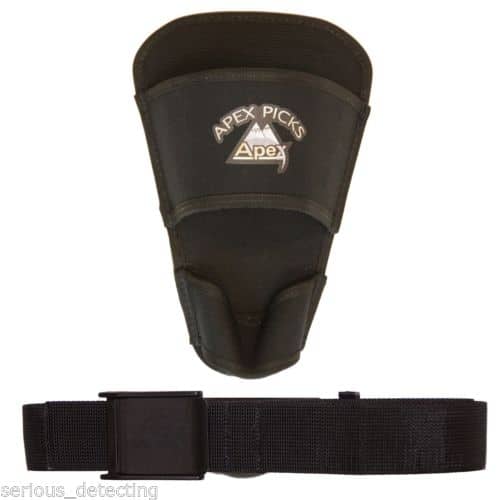 Apex Pick Packer Non-Magnetic Pick Carrying Holder w/ Nylon Web Belt - Image 1
