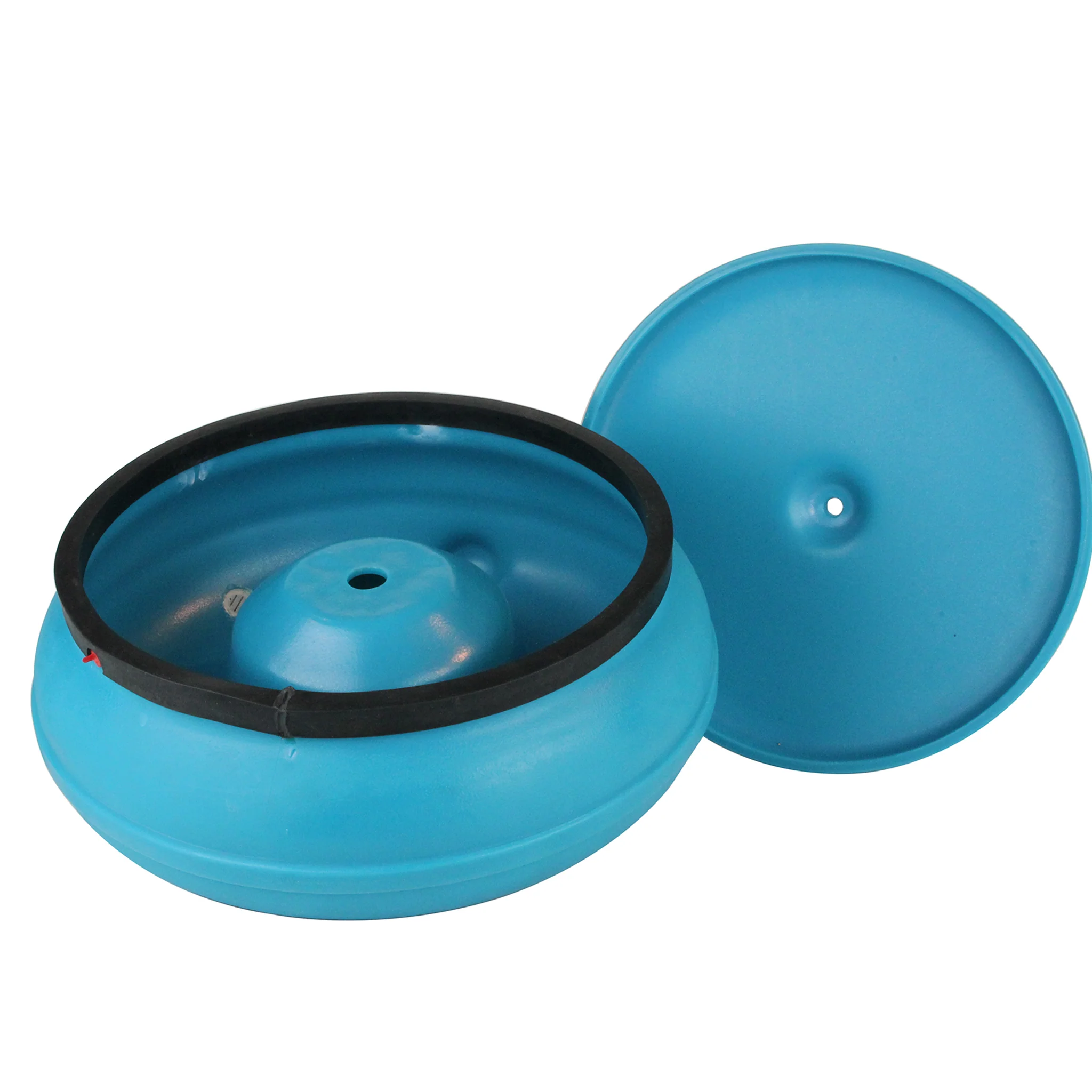 Raytech AV/TD-40 17in Replacement Bowl & Lid - Image 2