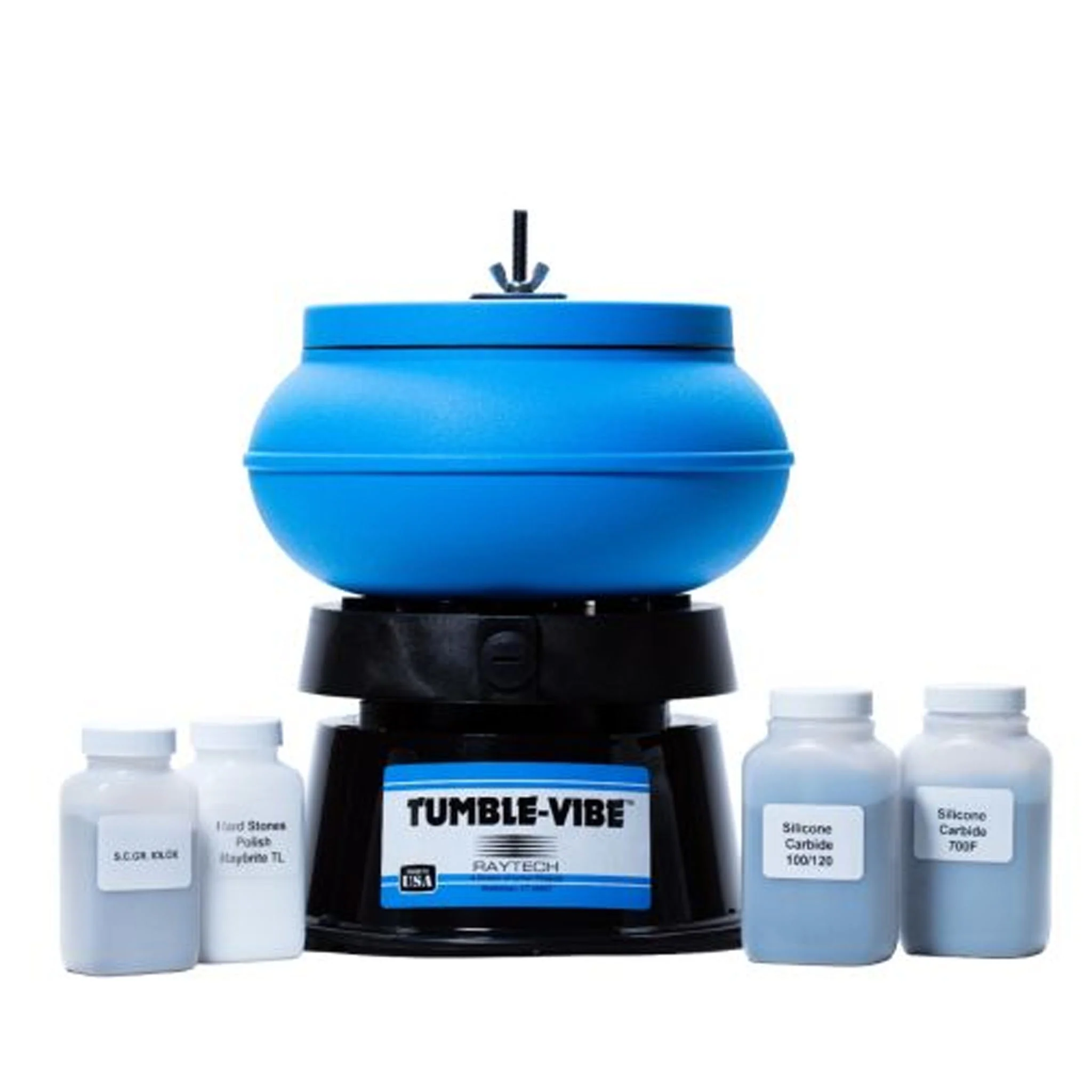 Professional Rock Polishing Kit - Image 1