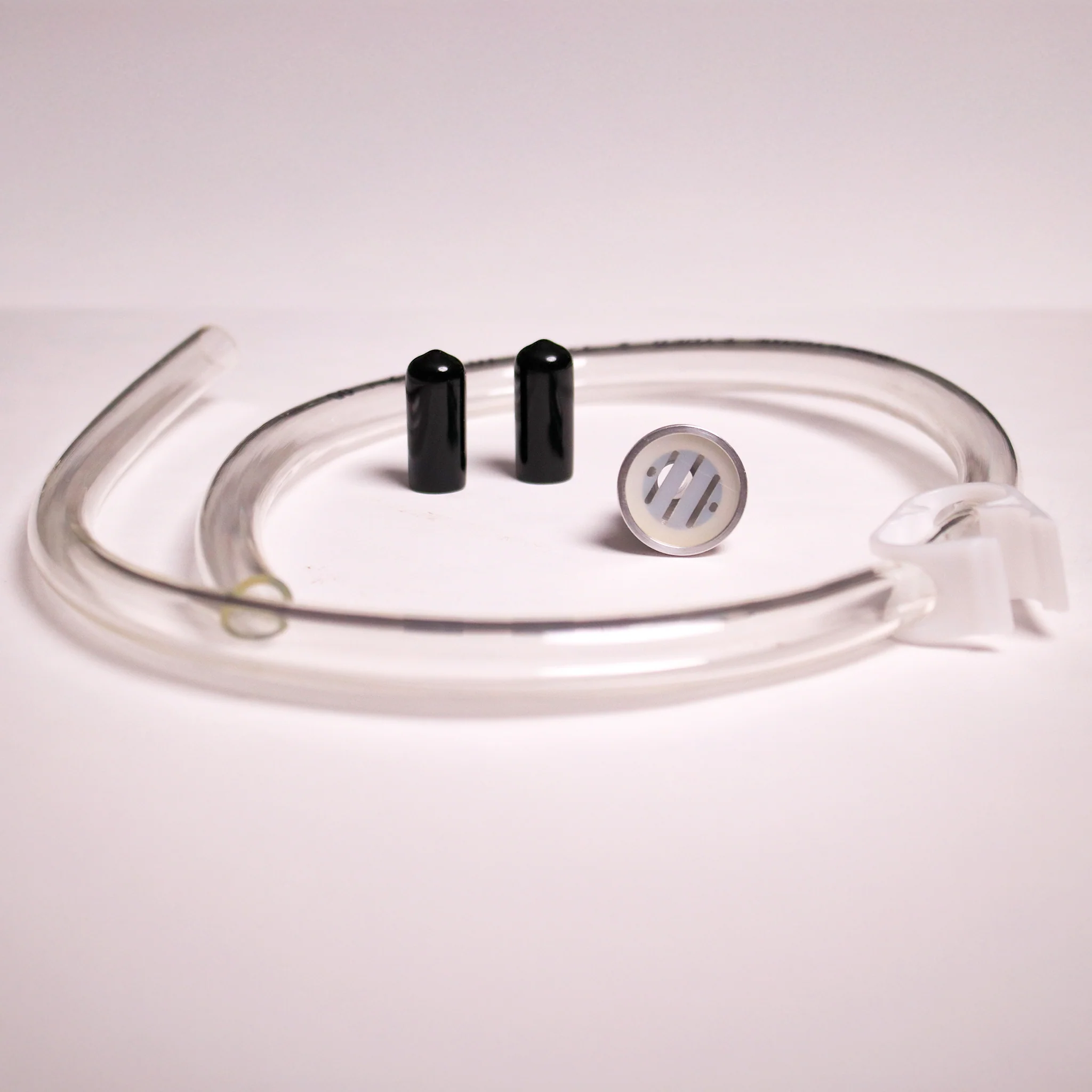 Raytech Tumbler Strainer Assembly for TV-10, AV-18, AV-25, AV-40, AV-75 - Image 1