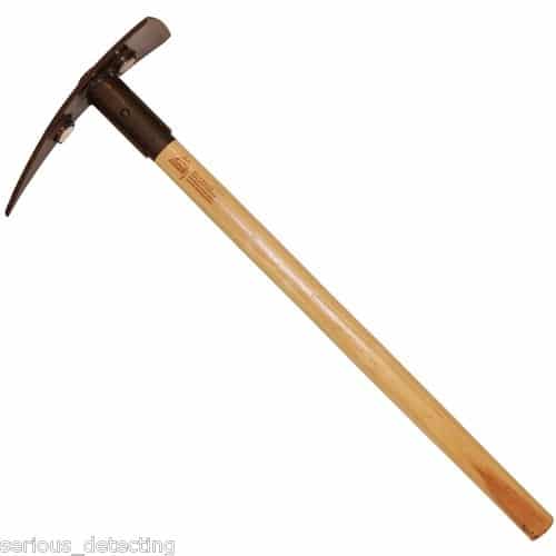 Apex Pick Talon 30" Length Hickory handle with Three Super Magnets - Image 2
