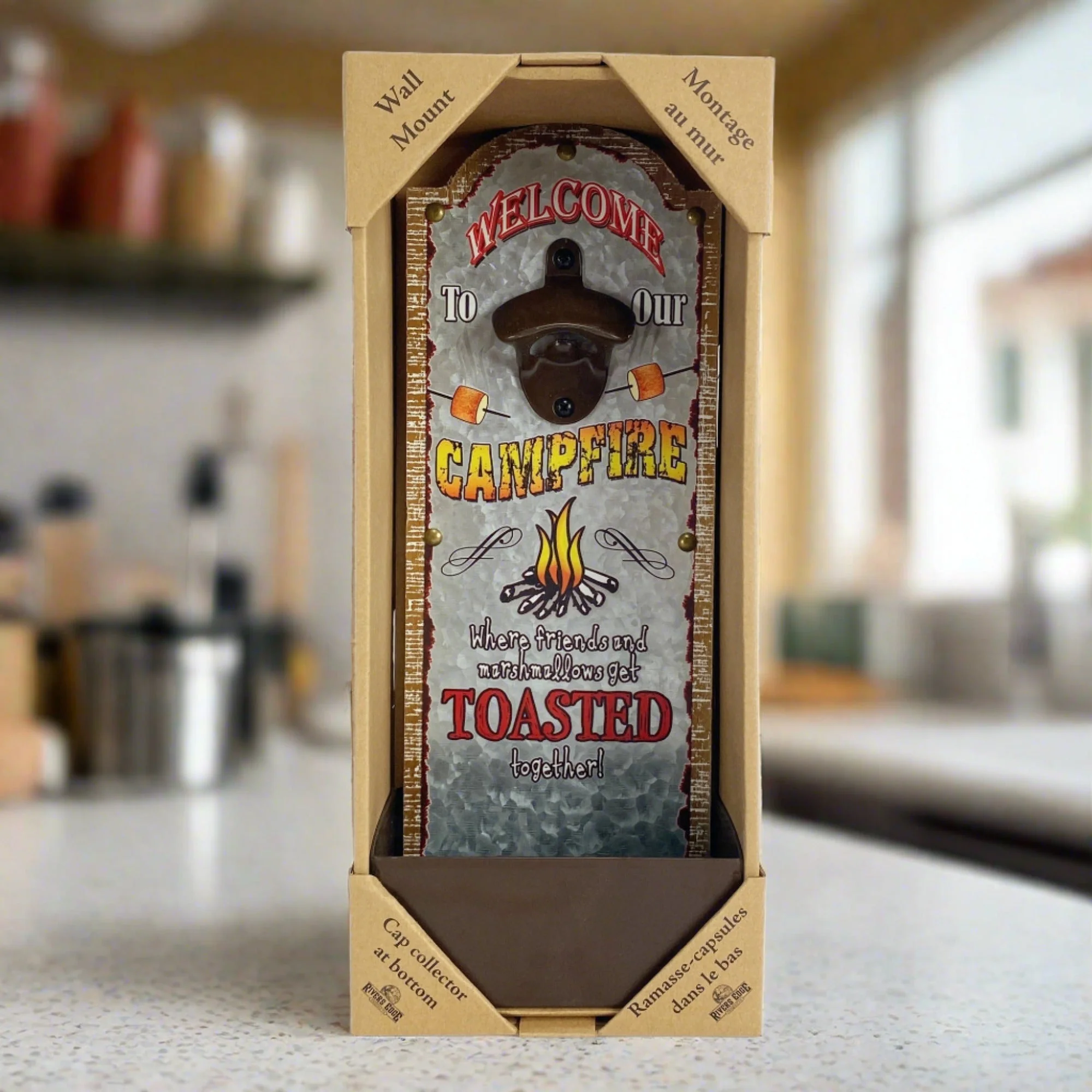 Bottle Opener-Get Toasted - Image 2