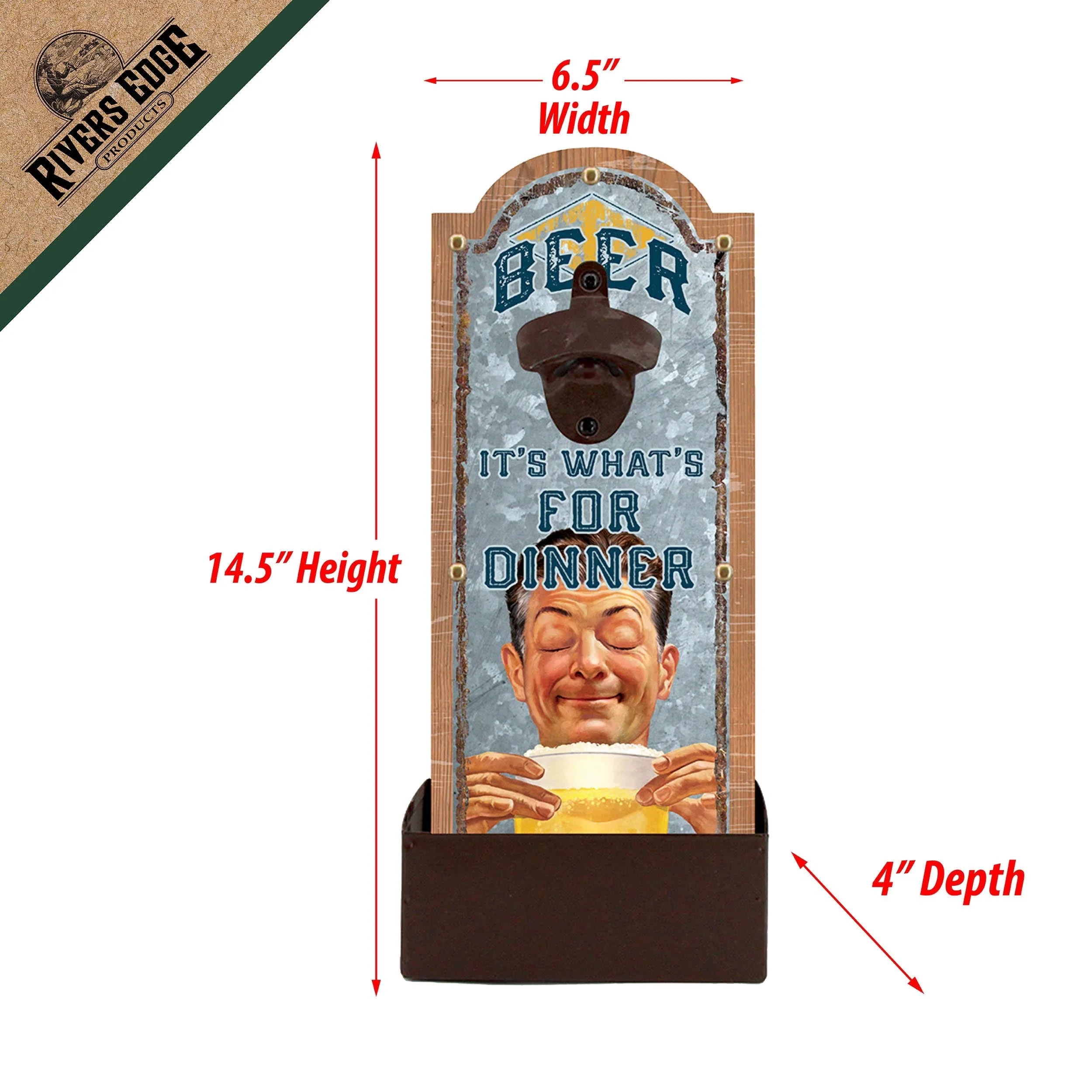 Bottle Opener-Beer Dinner - Image 3