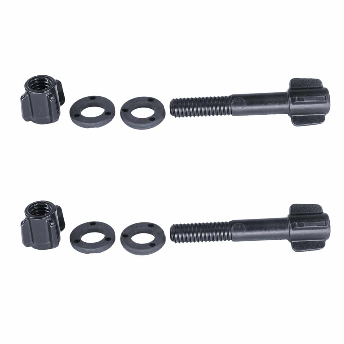 Garrett Metal Detector Coil Hardware - Bolts, Nuts & Washers - Image 2