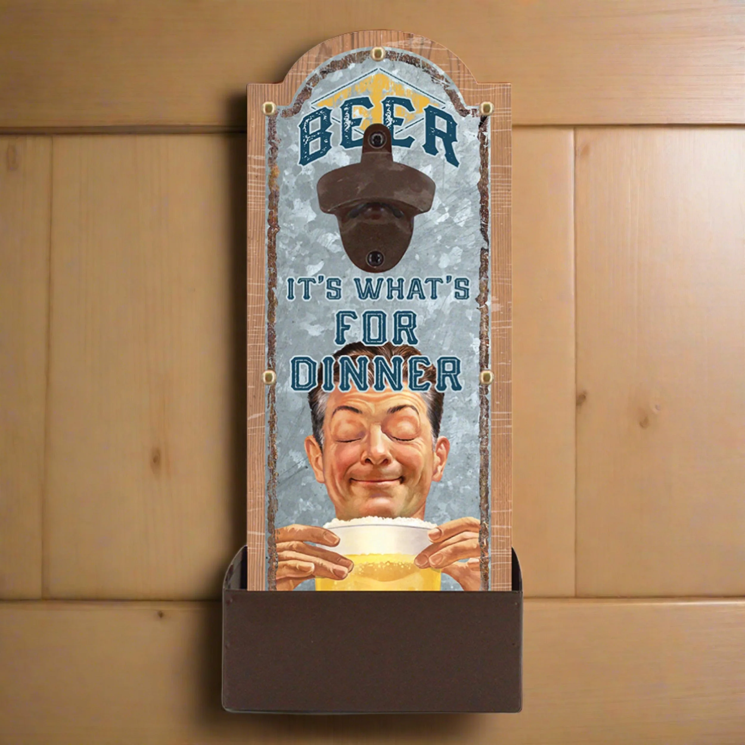 Bottle Opener-Beer Dinner