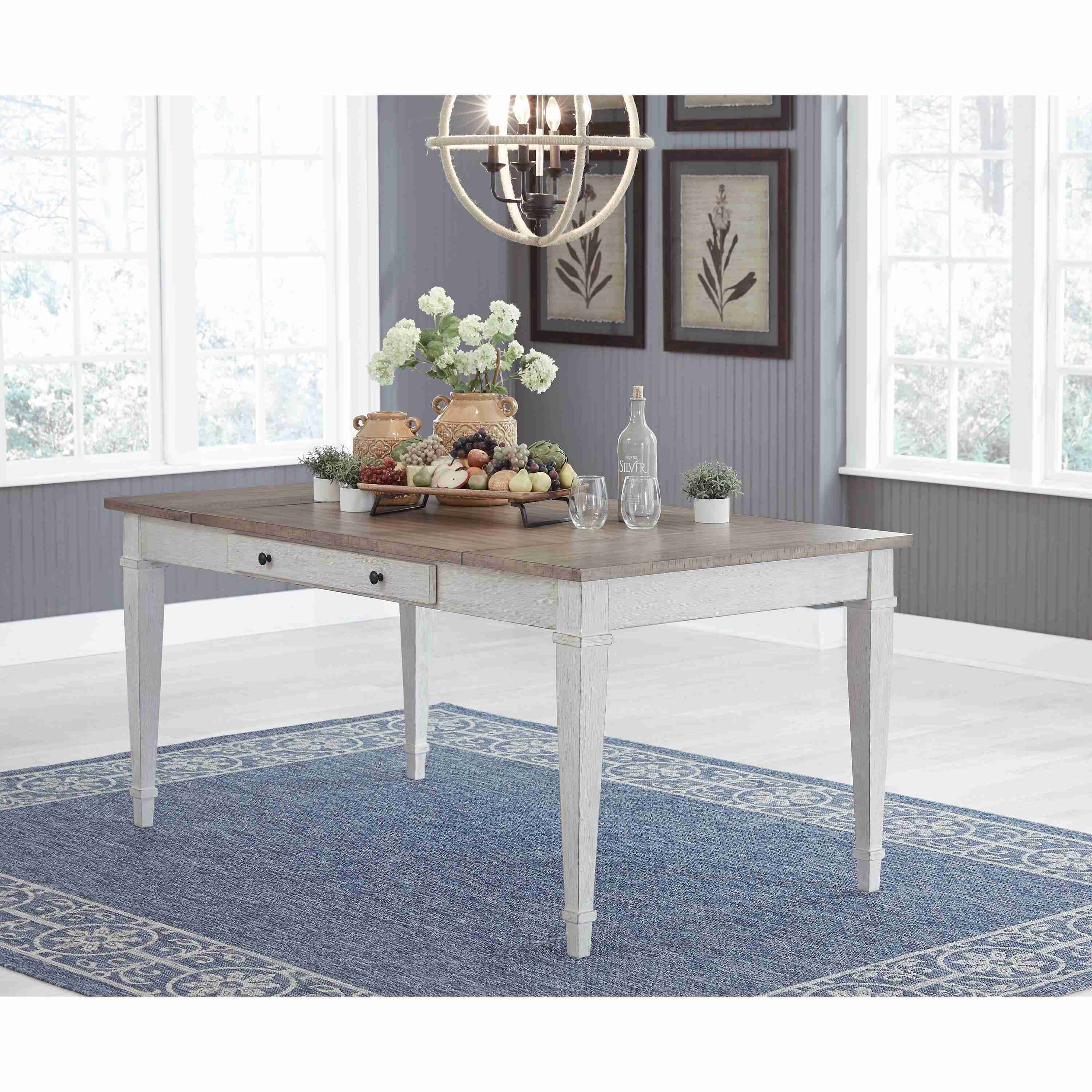 Signature Design by Ashley Skempton D394D4 5 pc Dining Set - Image 2