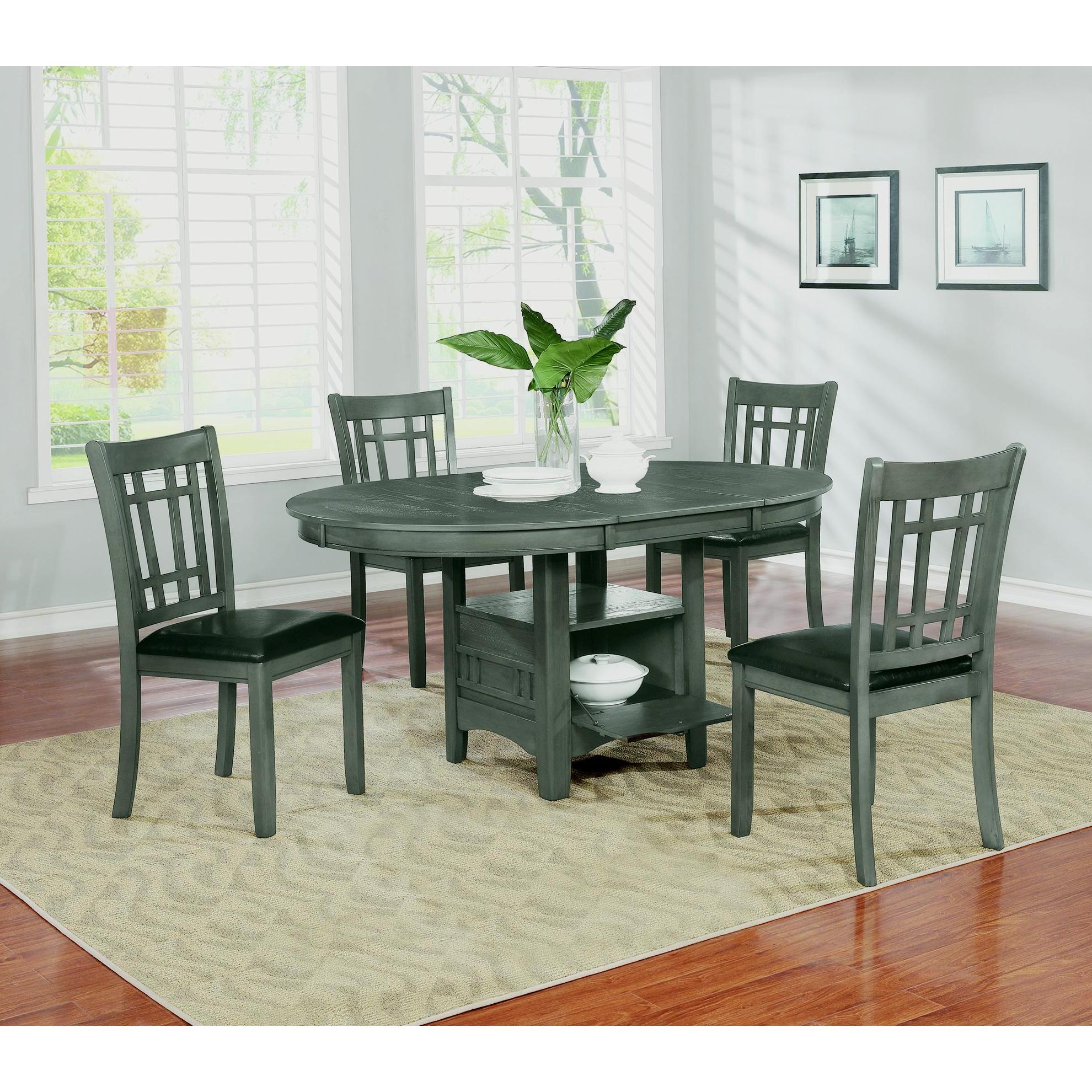 Coaster Furniture Lavon 108211 5 pc Dining Set - Image 2