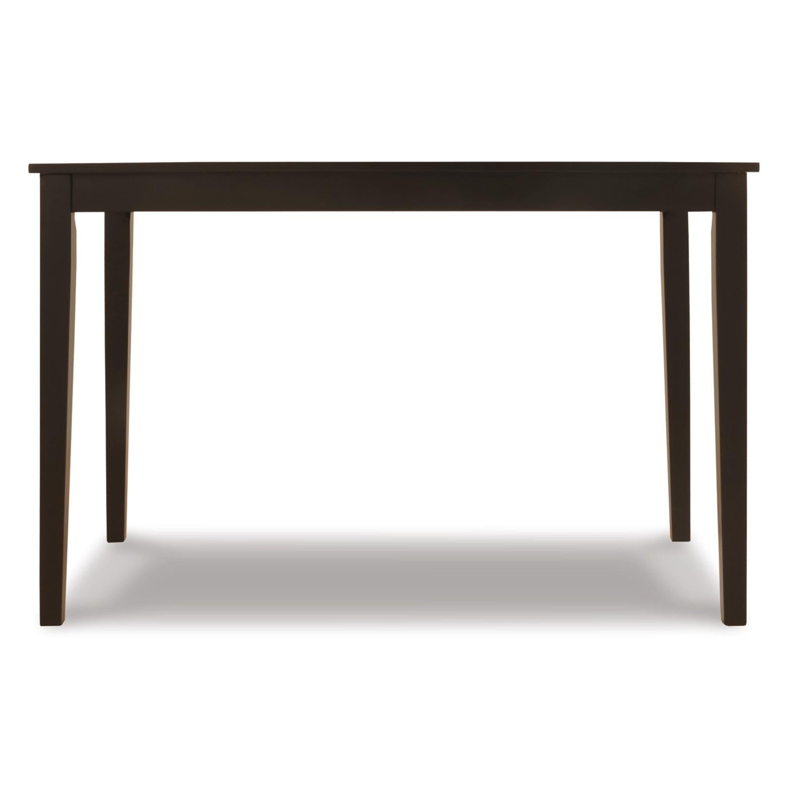 Signature Design by Ashley Kimonte Dining Table D250-25 - Image 2