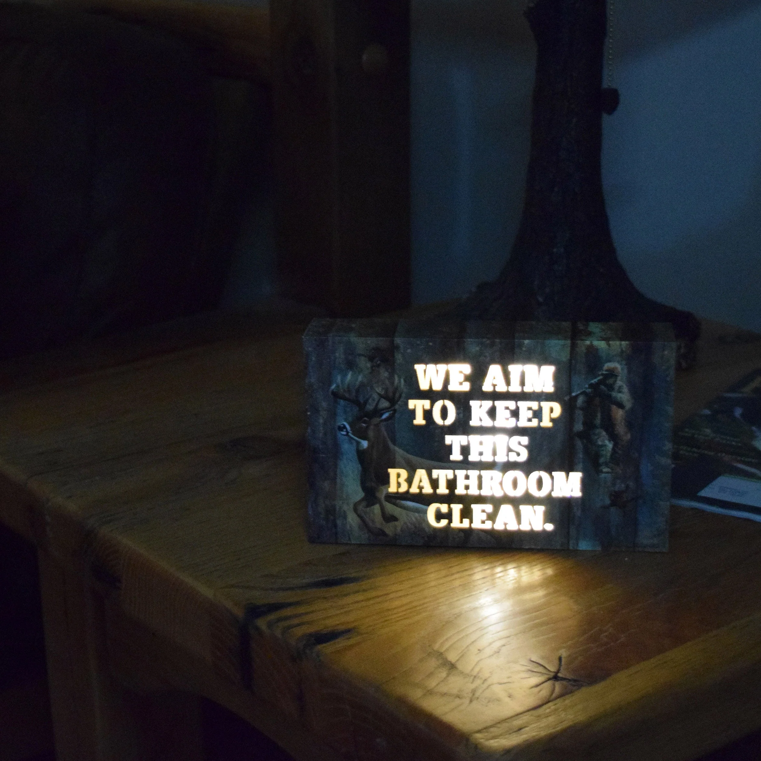 LED Box 8in x 5in-Aim to Keep - Image 3