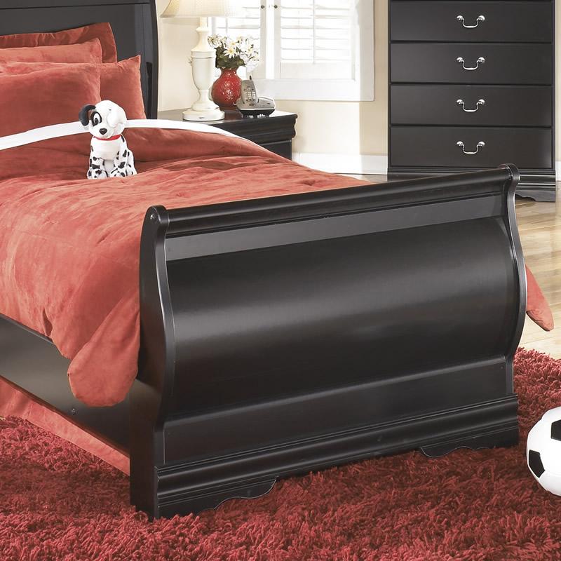 Signature Design by Ashley Huey Vineyard B128-62 Twin Sleigh Footboard - Image 1