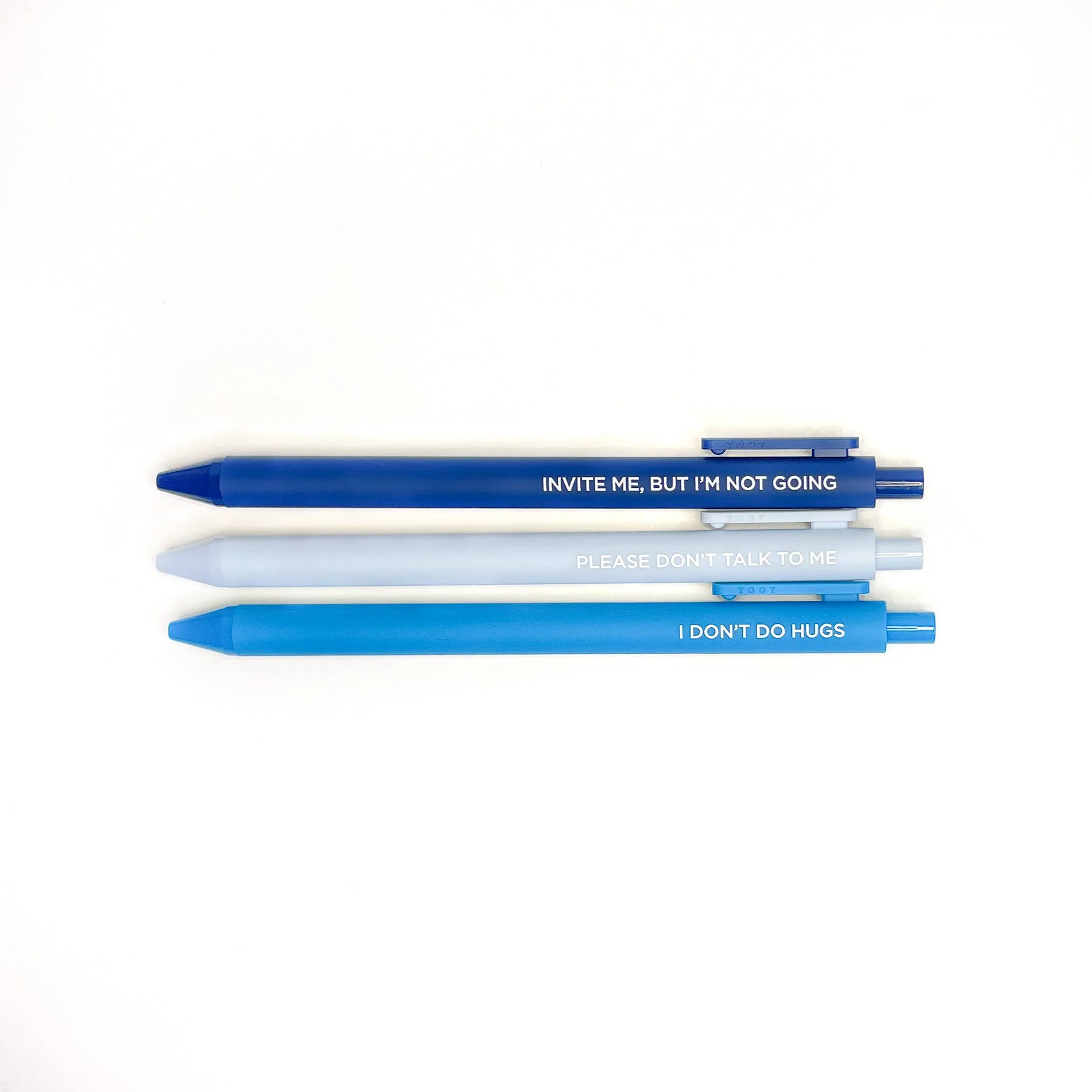 Introvert Pen Set - Image 2