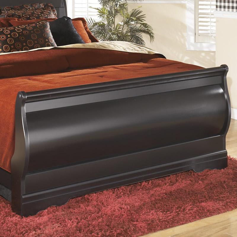 Signature Design by Ashley Huey Vineyard B128-84 Full Sleigh Footboard - Image 1