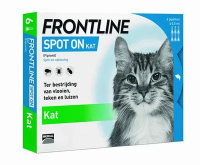 Frontline Spot On for Cats