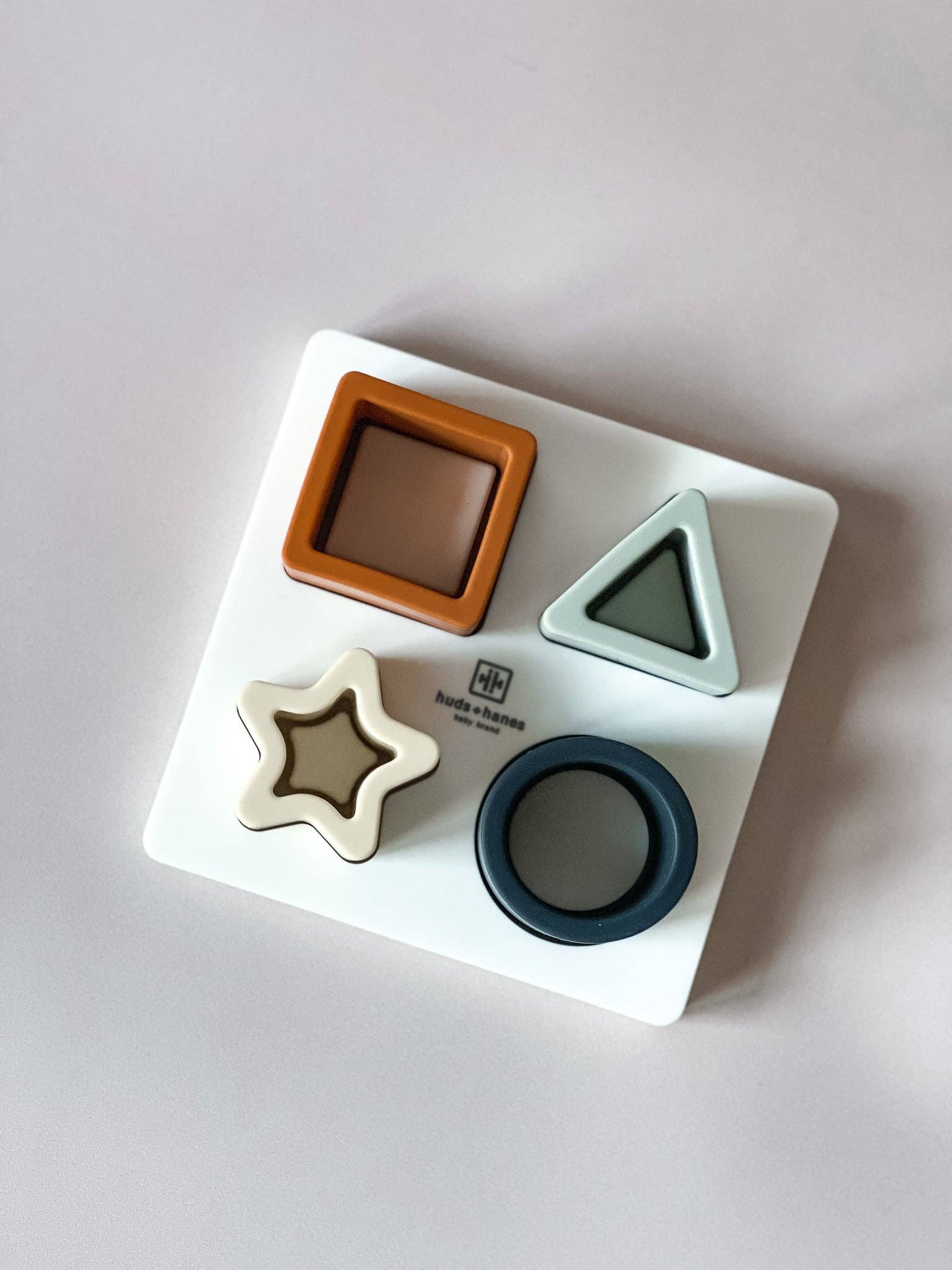Silicone Shape Sorter Playtime Puzzle - Image 3