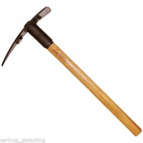 Apex Pick Talon Stubby 24" Hickory Handle with Three Super Magnets - Image 3