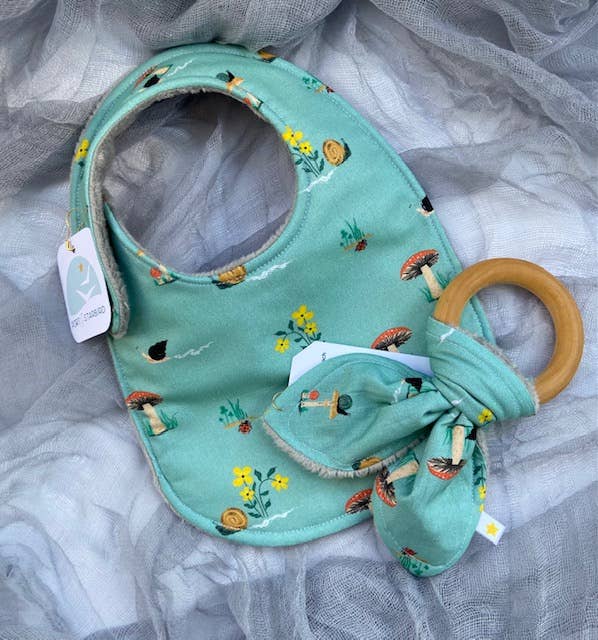 Mushroom Friends teether - Image 2