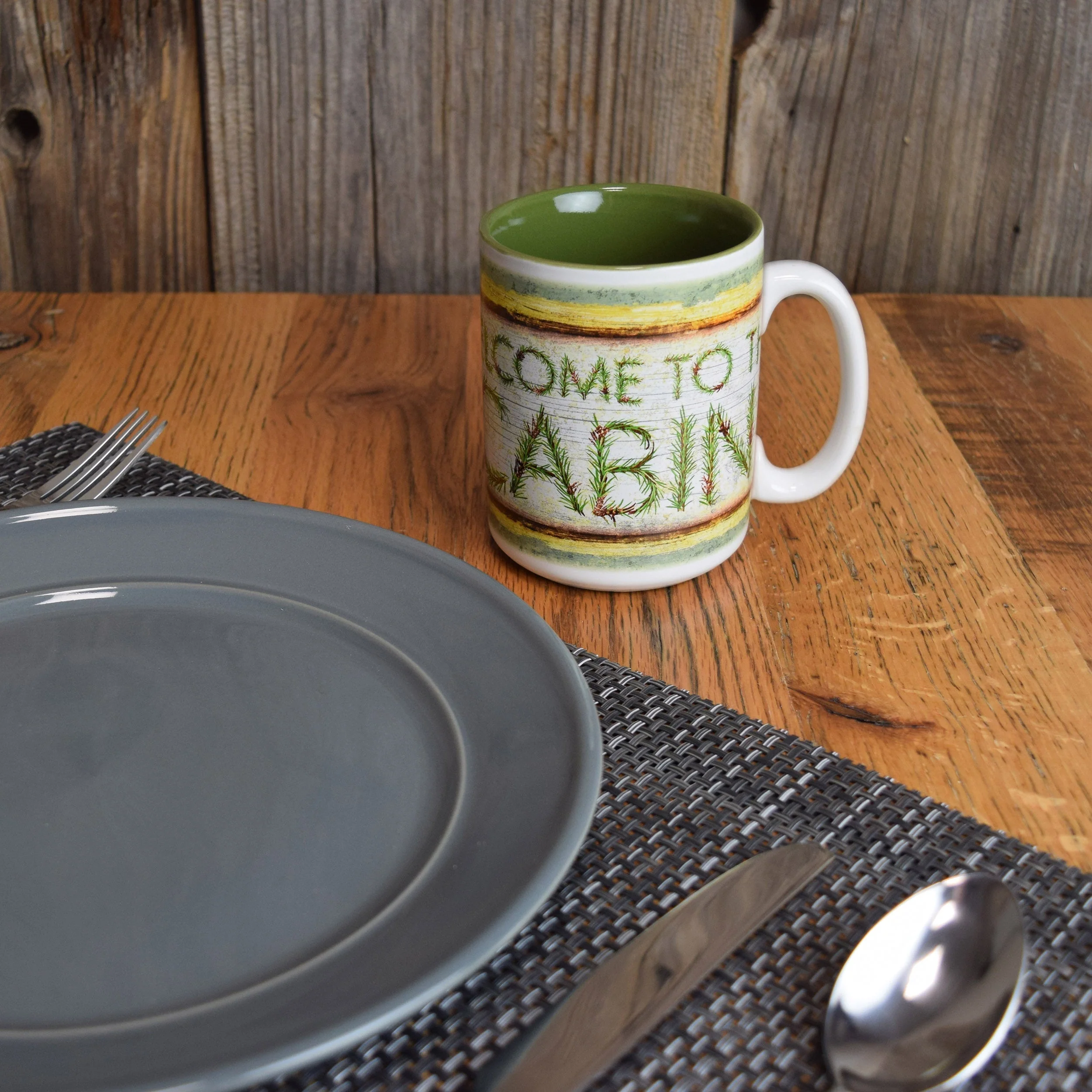 Ceramic Mug 16oz-Welcome to the Cabin - Image 3