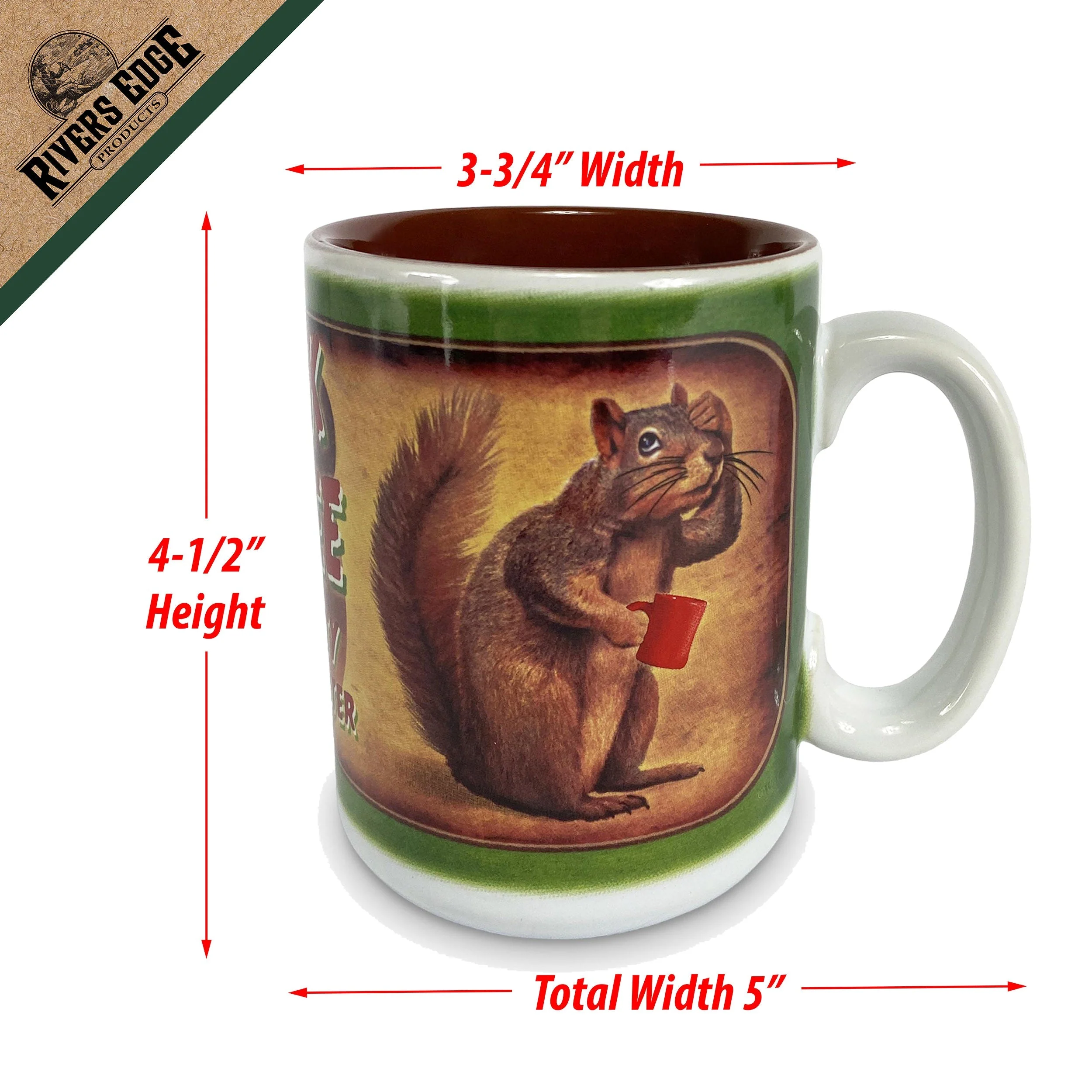 Ceramic Mug 16oz-Drink Coffee - Image 3