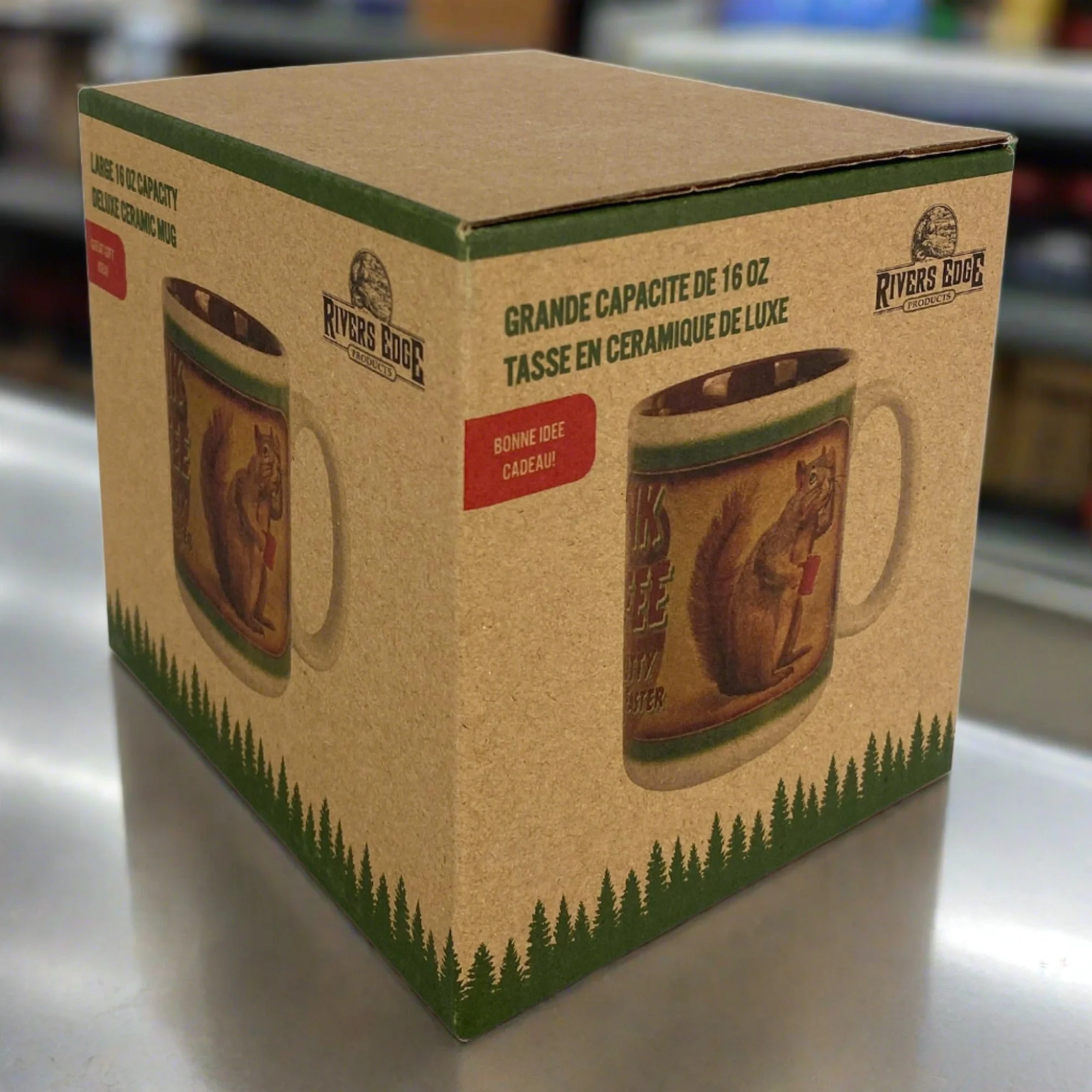 Ceramic Mug 16oz-Drink Coffee - Image 2