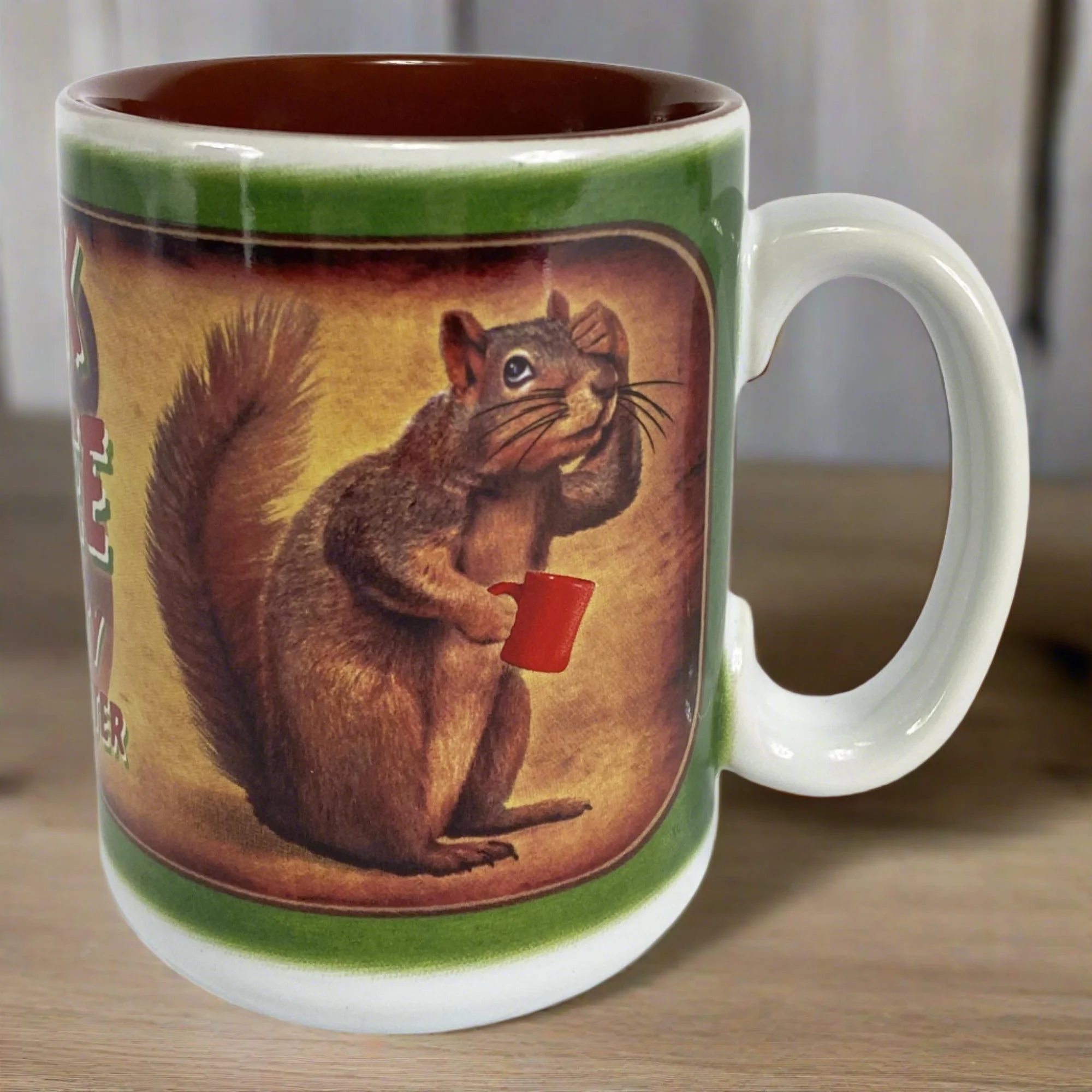 Ceramic Mug 16oz-Drink Coffee