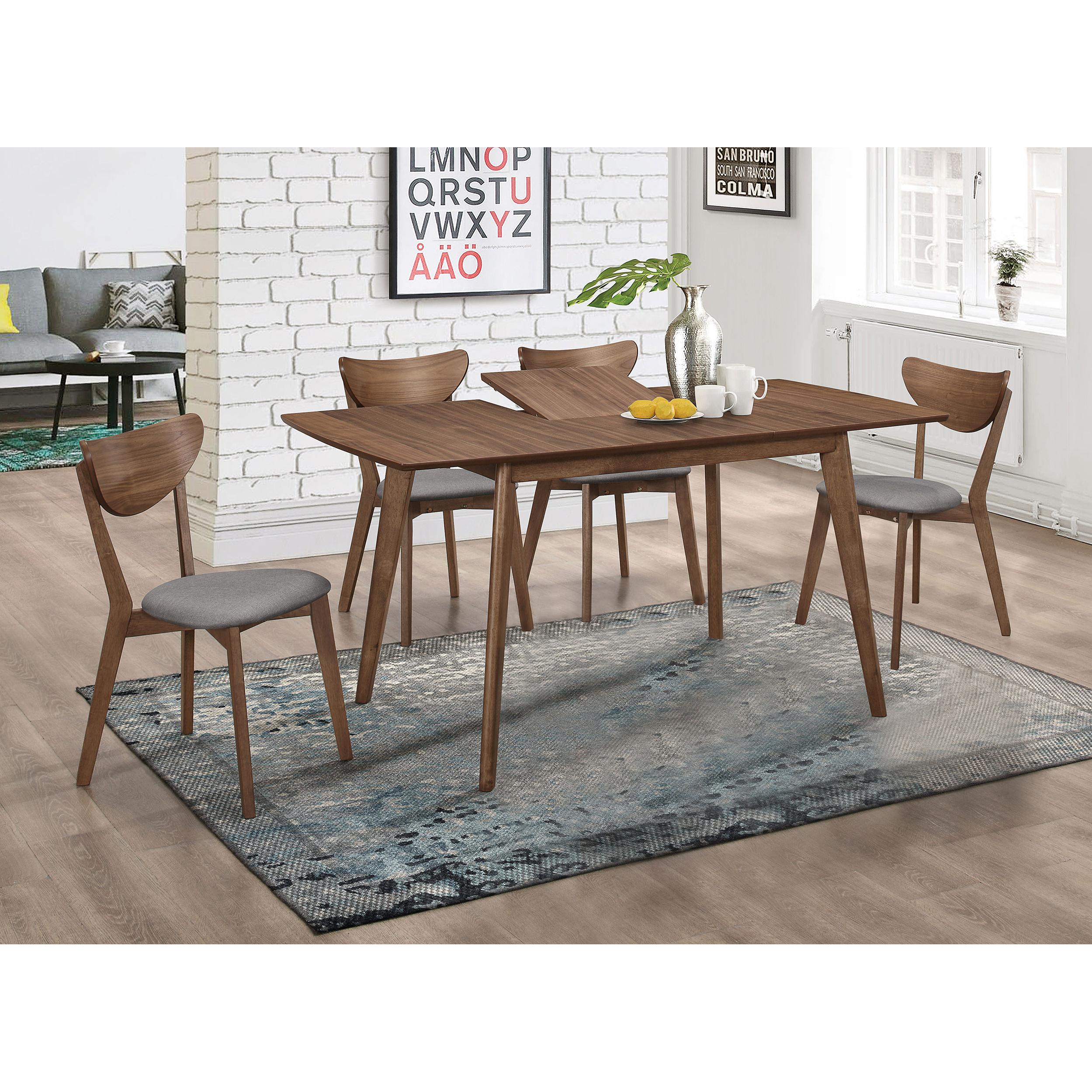 Coaster Furniture Alfredo 108080 5 pc Dining Set - Image 1