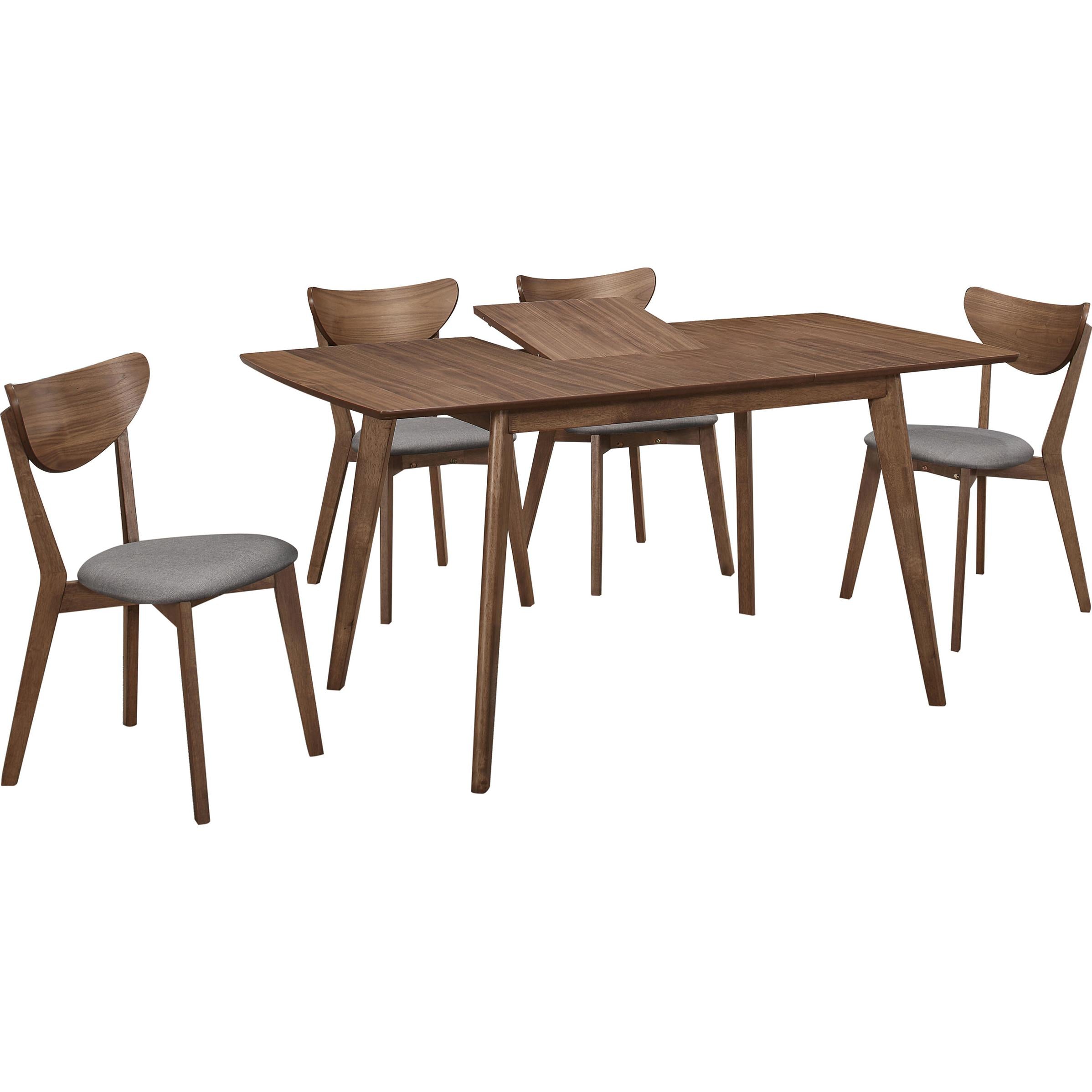 Coaster Furniture Alfredo 108080 5 pc Dining Set - Image 2