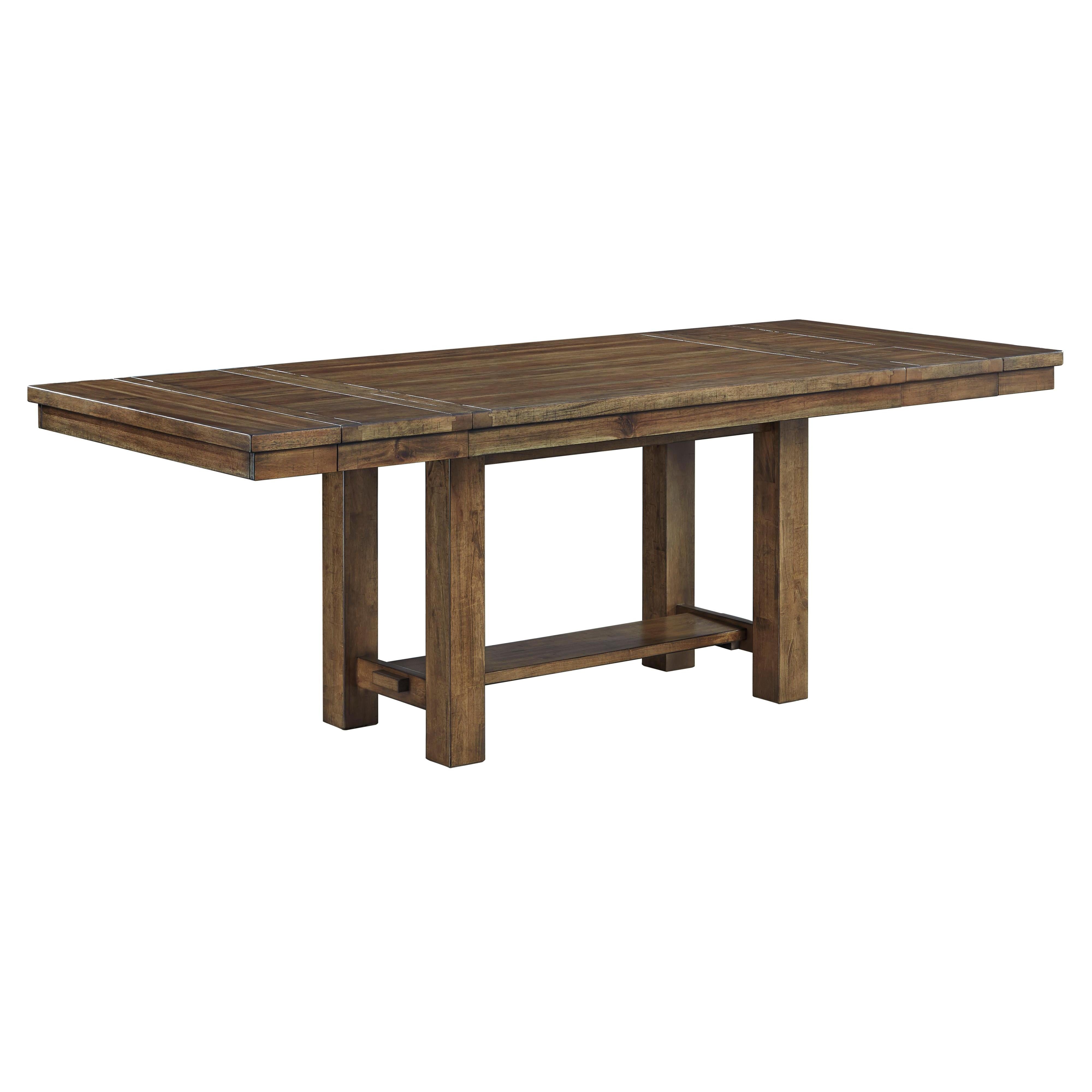 Signature Design by Ashley Moriville D631D6 6 pc Dining Set - Image 2