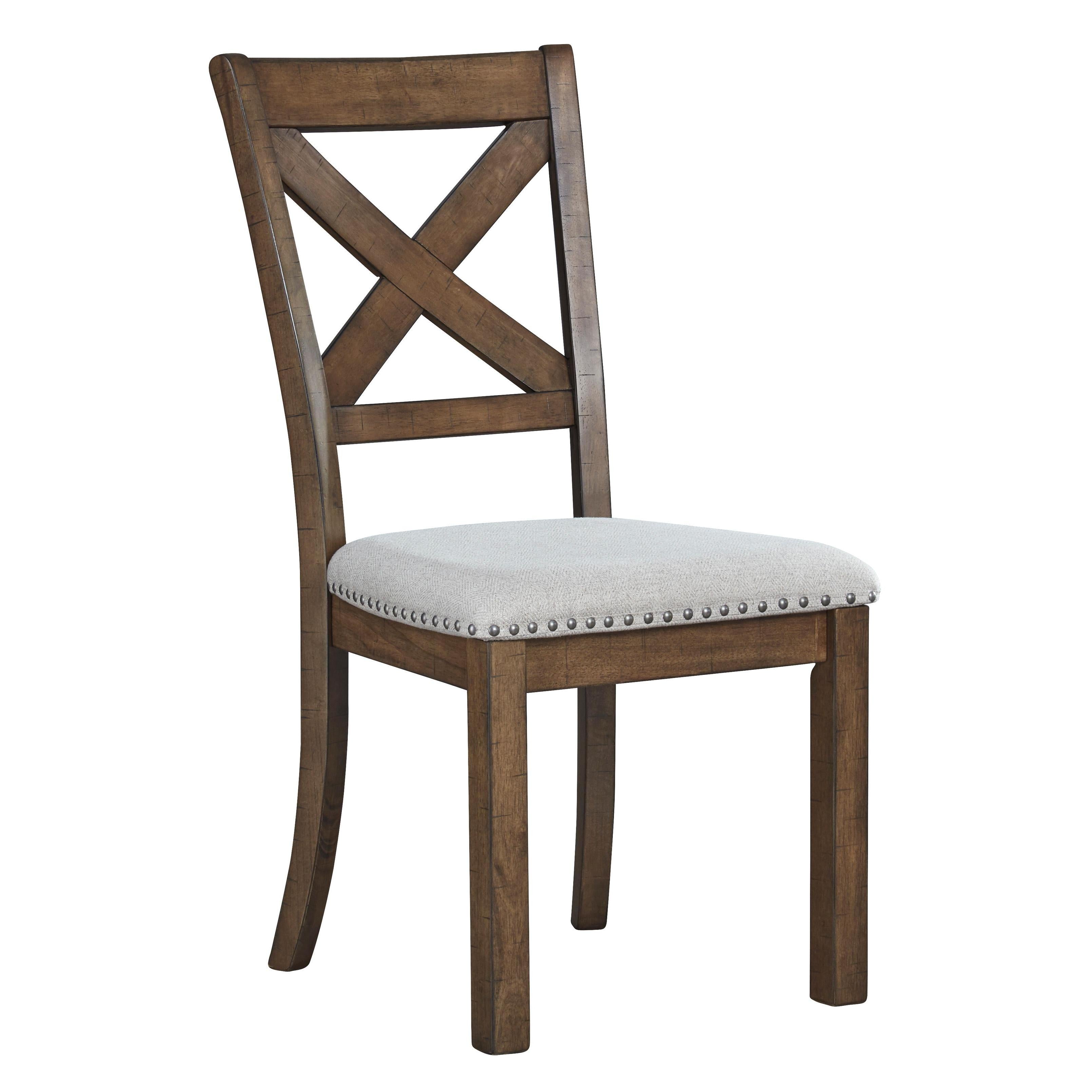 Signature Design by Ashley Moriville D631D6 6 pc Dining Set - Image 3
