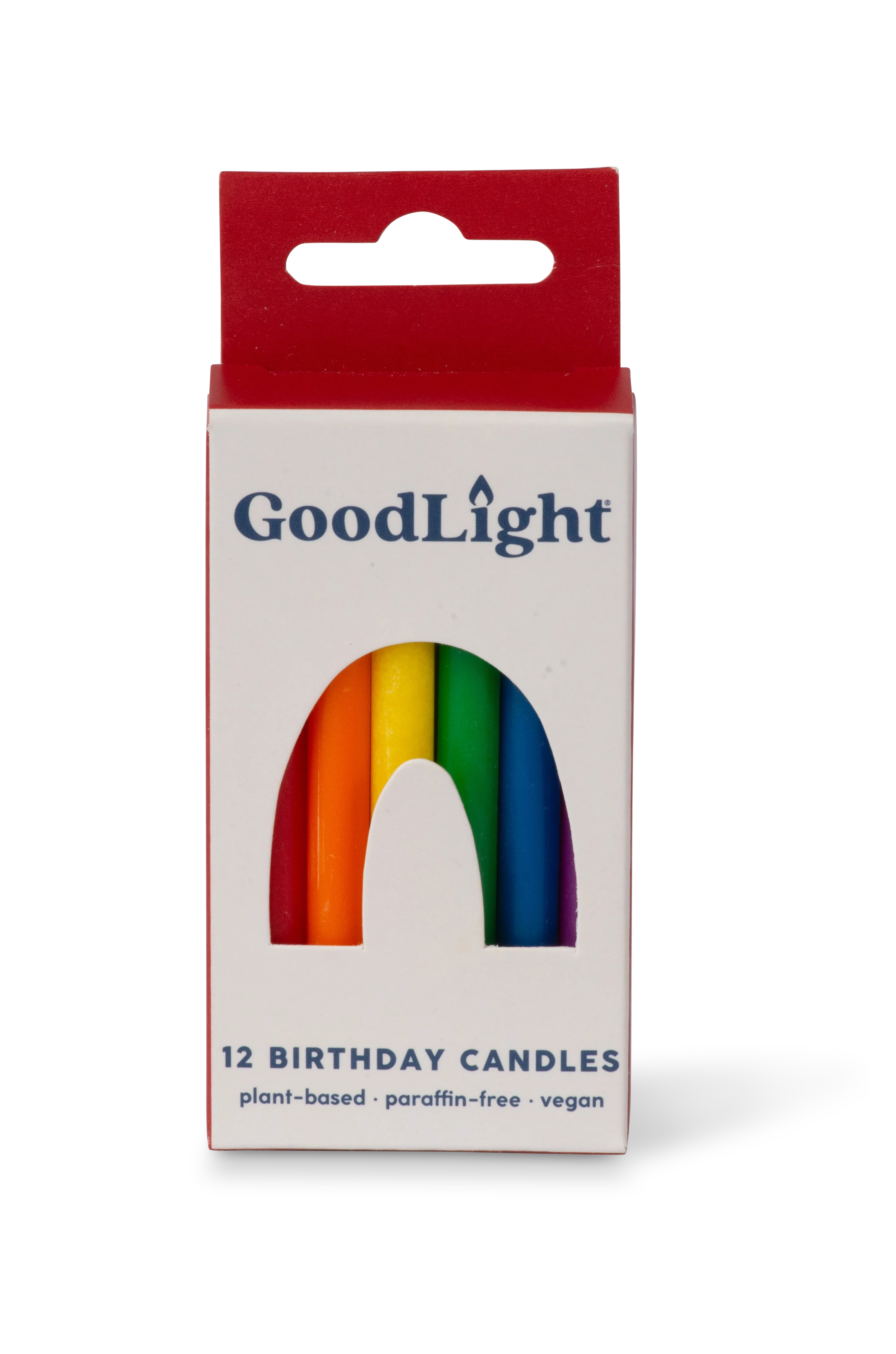 Vegan Birthday Candles | 12-Count Box - Image 3