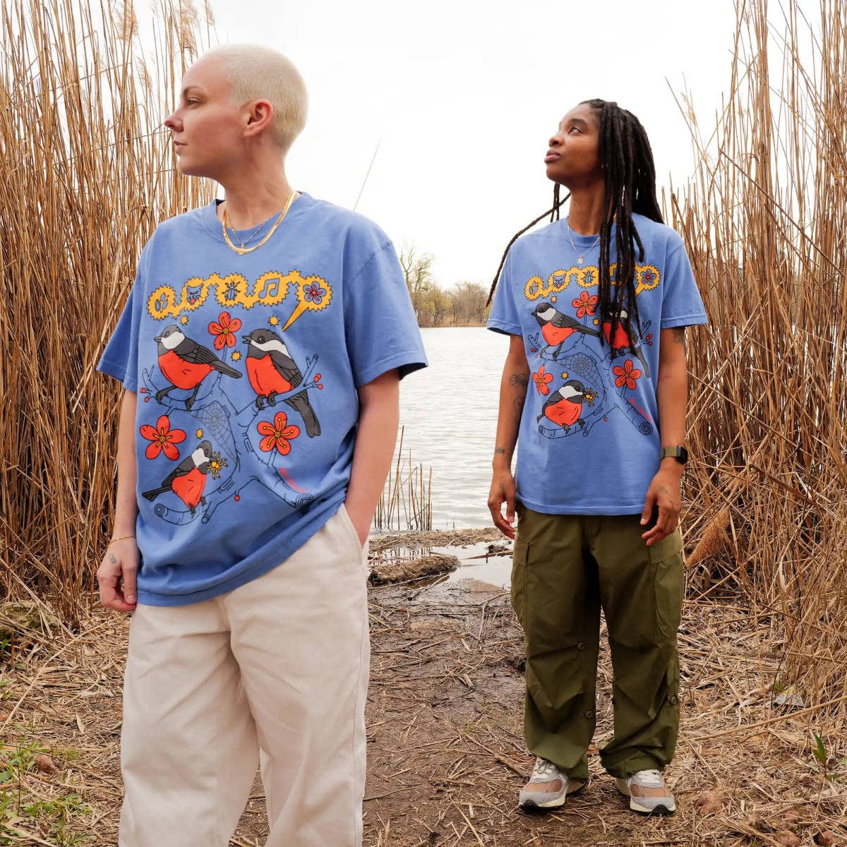 Chickadee T-Shirt - Image 3
