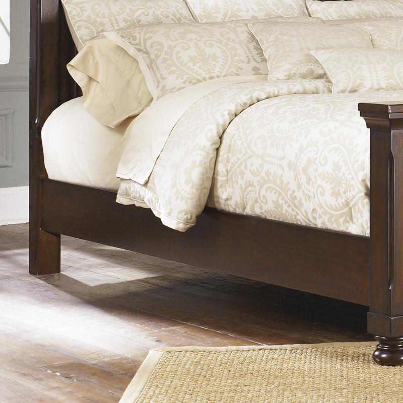Millennium Bed Components Rails/Slats B697-94 - Image 1