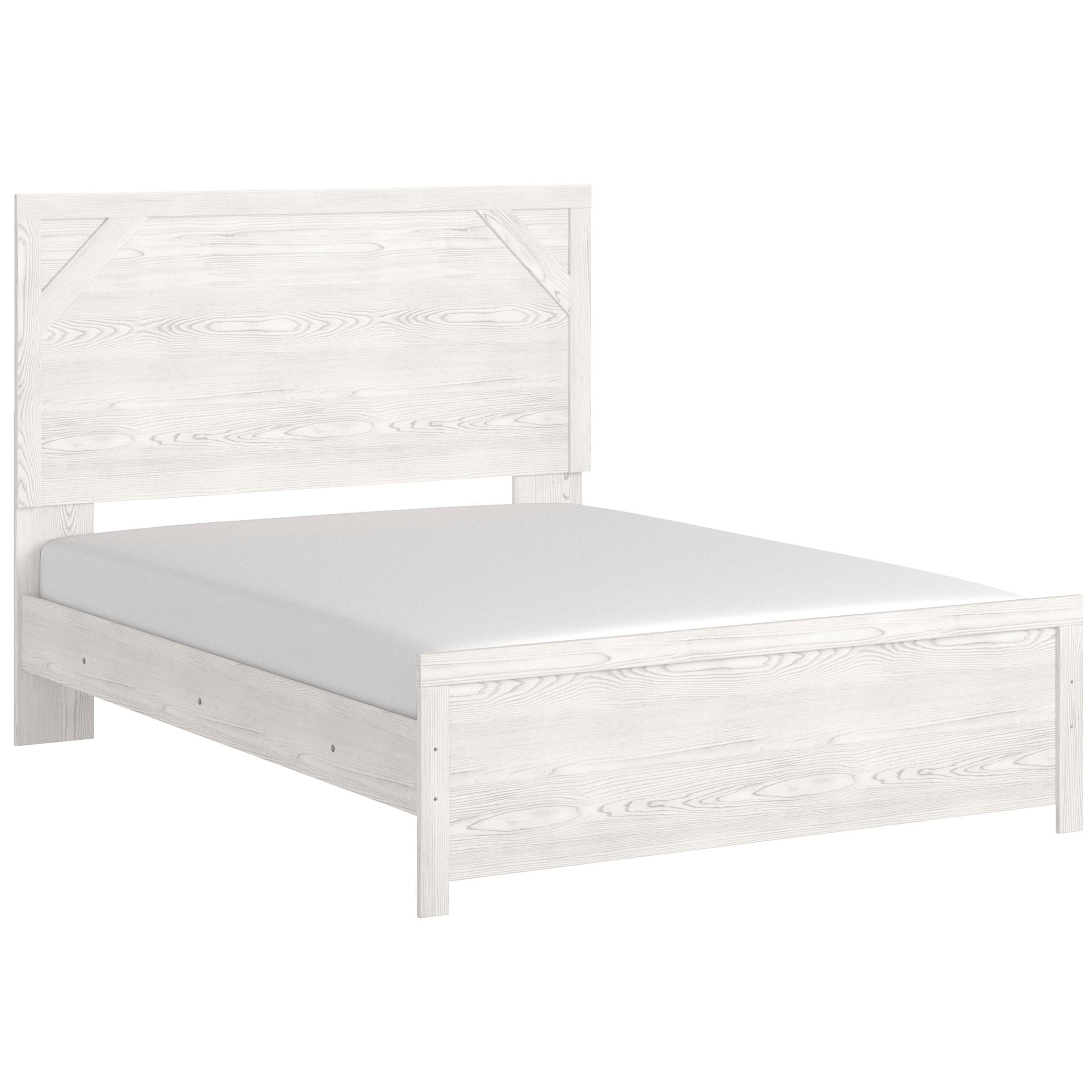 Signature Design by Ashley Gerridan B1190B11 6 pc Queen Panel Bedroom Set - Image 1