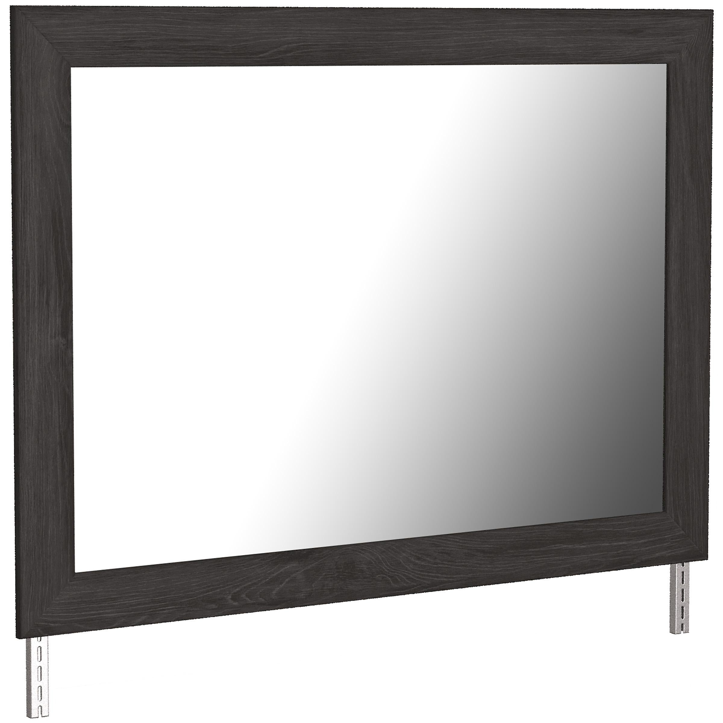 Signature Design by Ashley Belachime B2589B16 7 pc Queen Panel Bedroom Set - Image 2